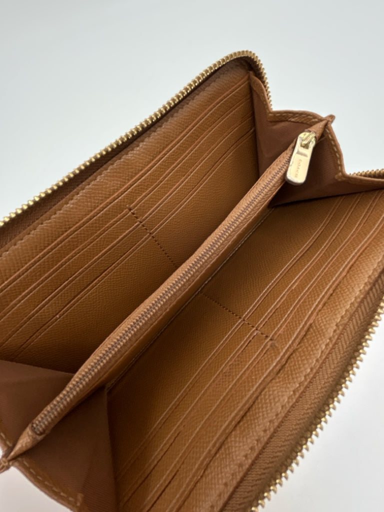 COACH Tan Women's Wallet