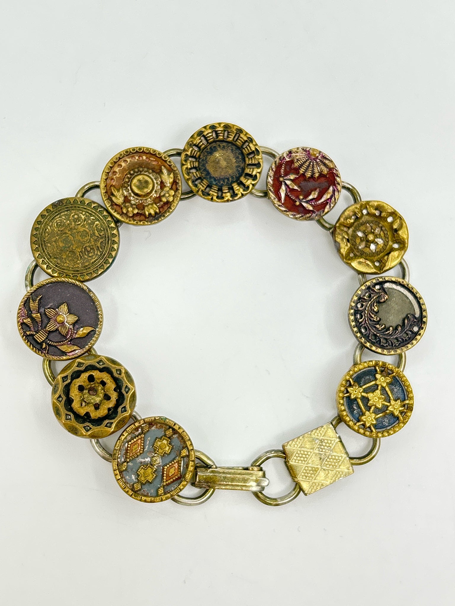 NO BRAND BRASS Bracelet