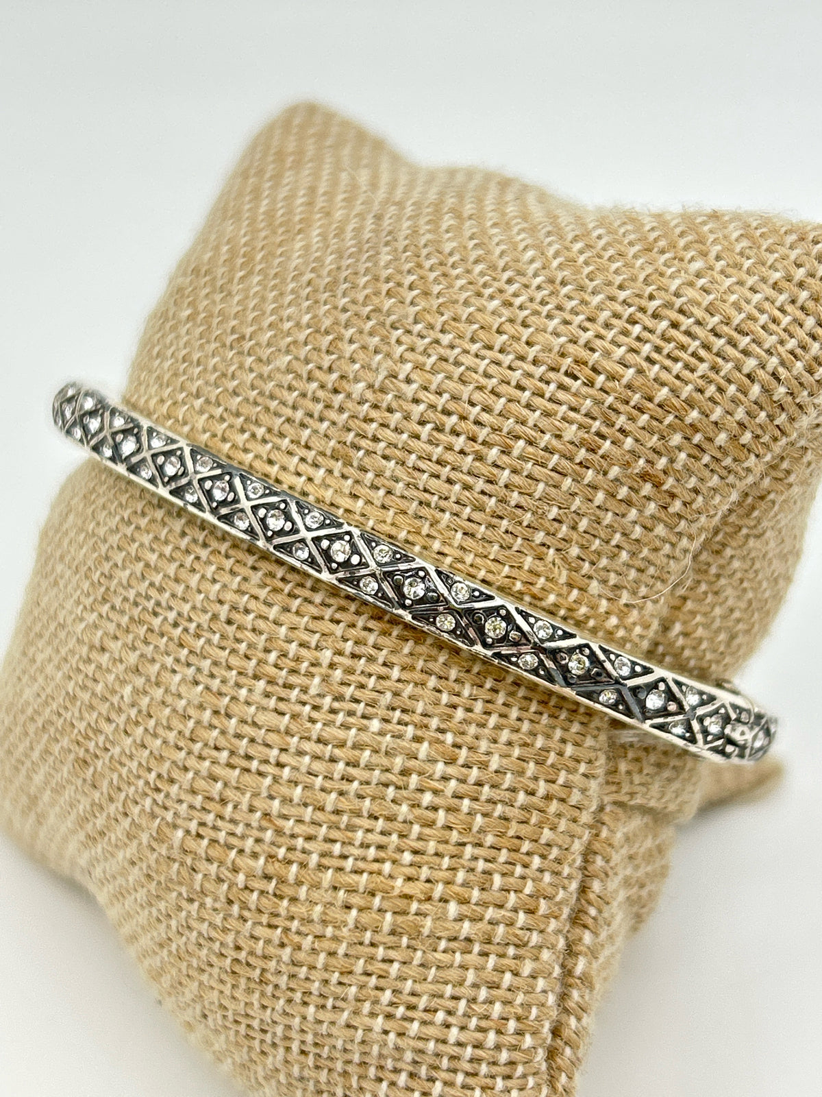 BRIGHTON Silver Bracelet