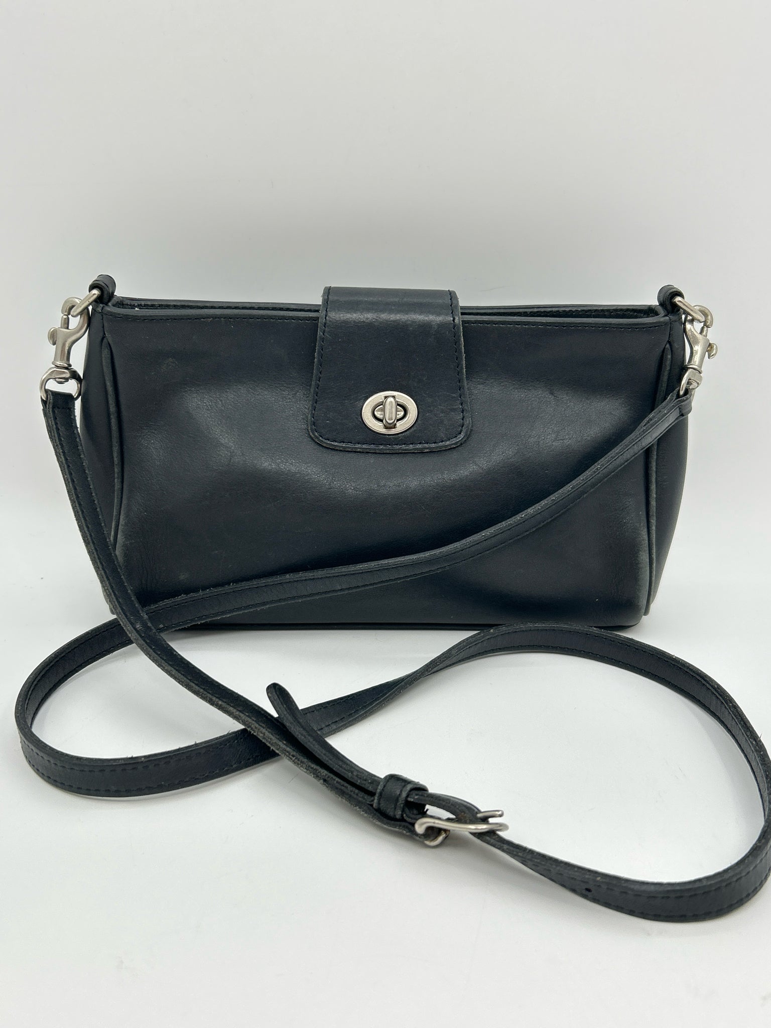 COACH Black Women Purse