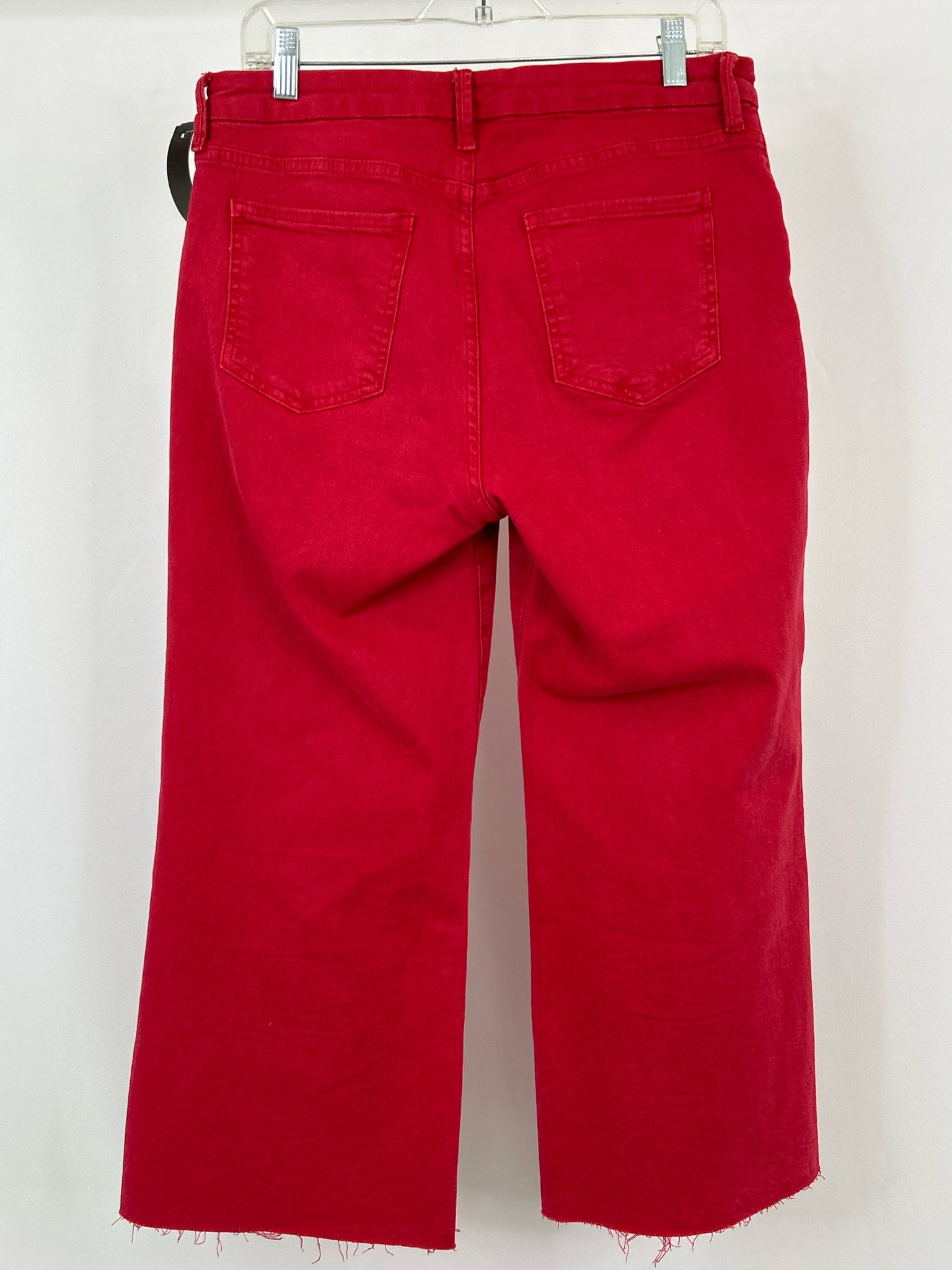 KUT Size 8P Red Denim Women jeans