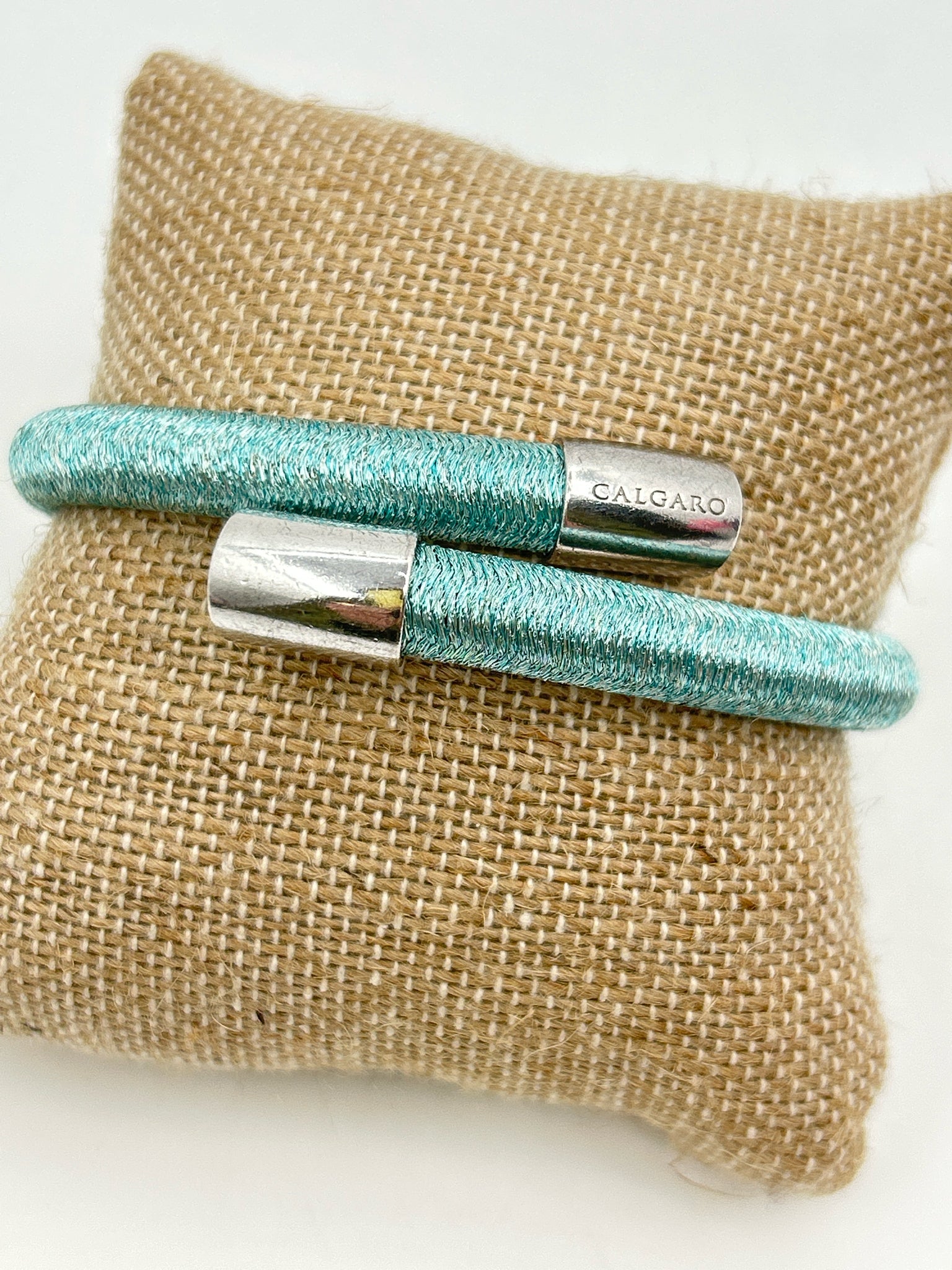 CALGARO Blue Bracelet