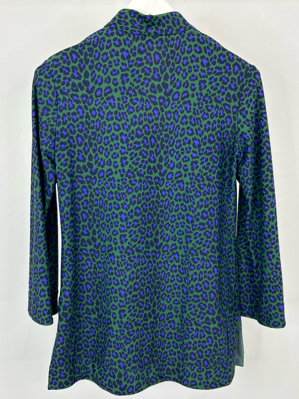 JUDE CONNALLY Size S green & blue Women Tunic