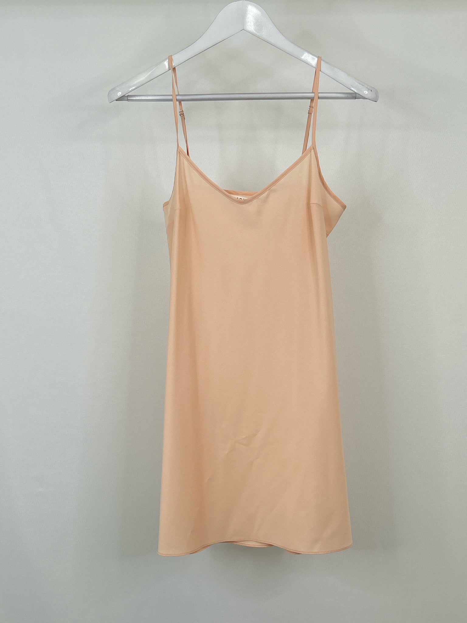 VERONICA BEARD Size 6 Blush Pink Women Dress