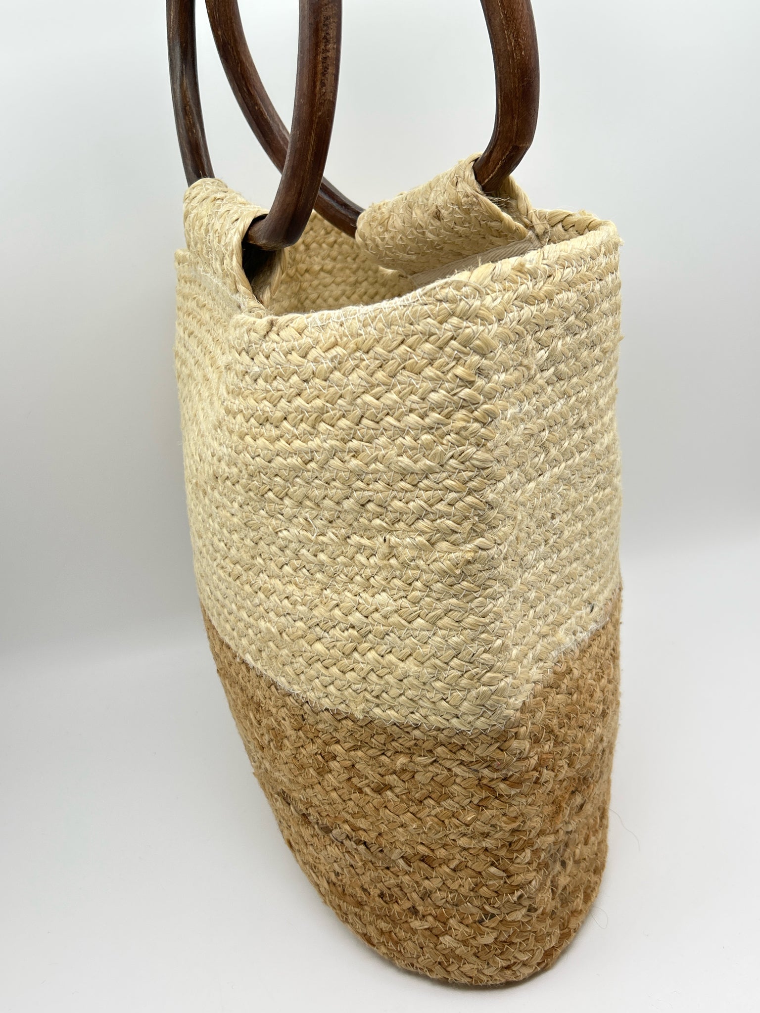 J. Jill Jute Women Tote