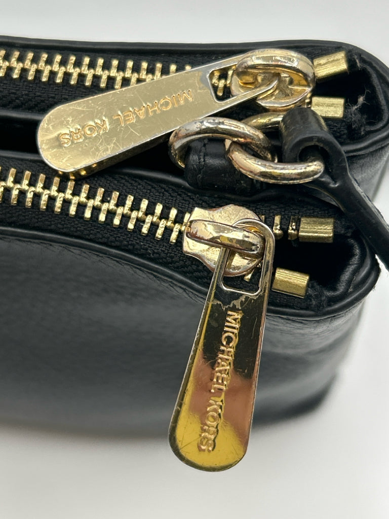 MICHAEL KORS Black Purse