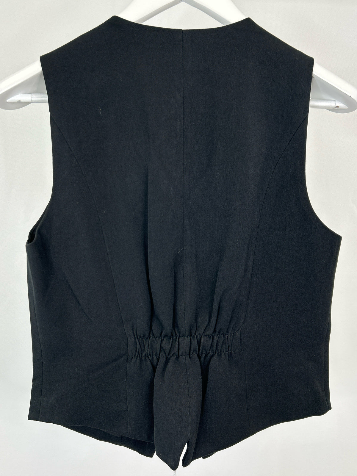 STEVE MADDEN Size M Black Women Vest