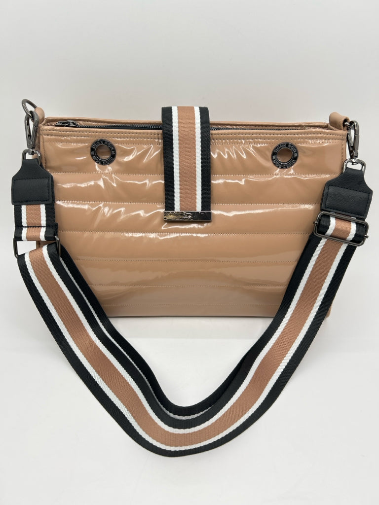 THINK ROYLN nude Purse