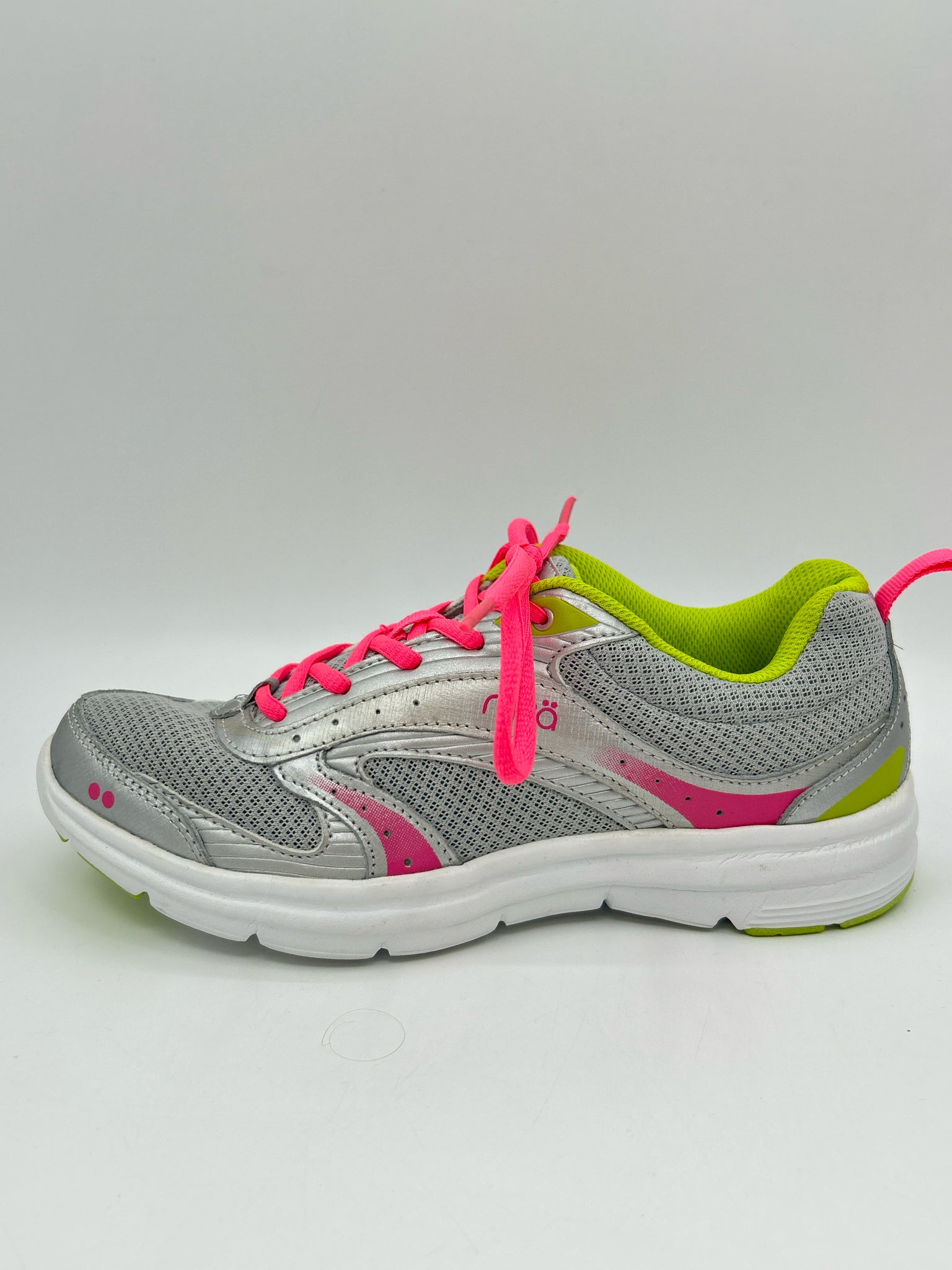 RYKA Size 8.5M Grey Women Sneakers