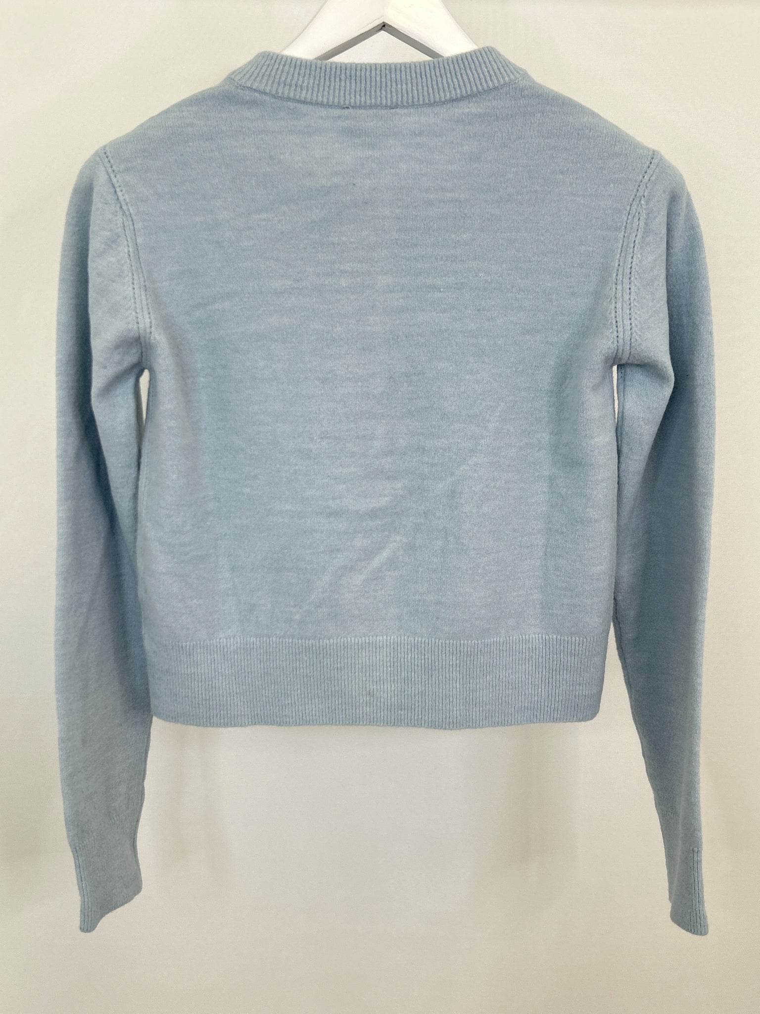 bobi los angeles Size XS light blue Women Cardigan