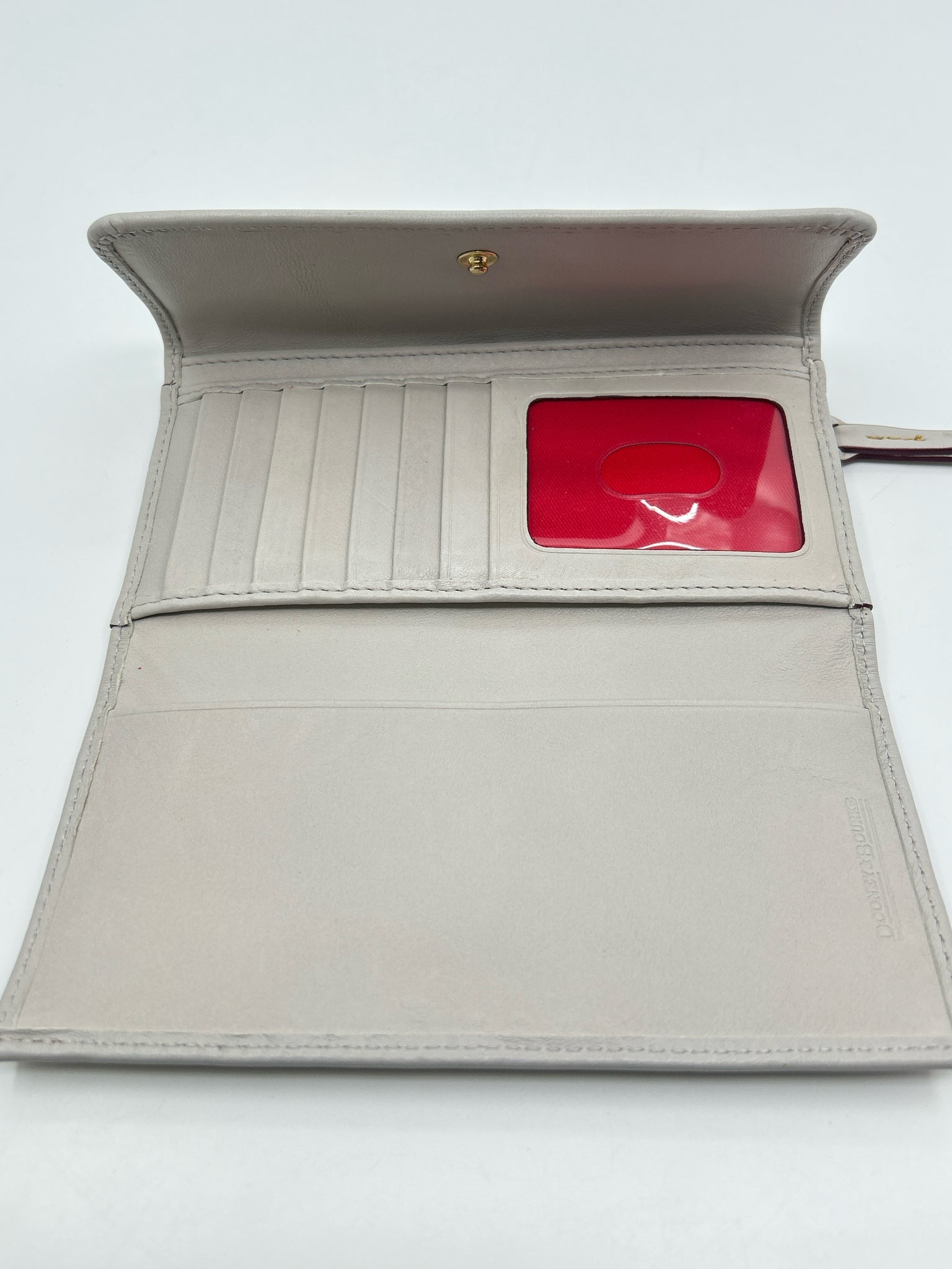 DOONEY & BOURKE Pale Grey Women Wallet