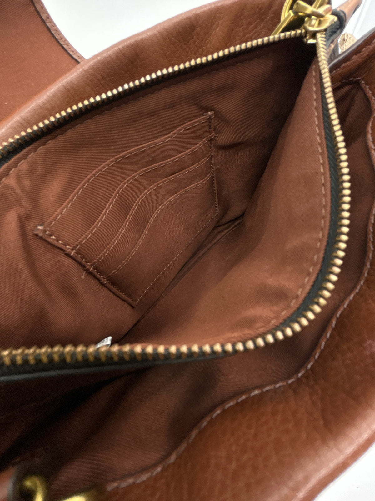 FOSSIL Brown Women Purse
