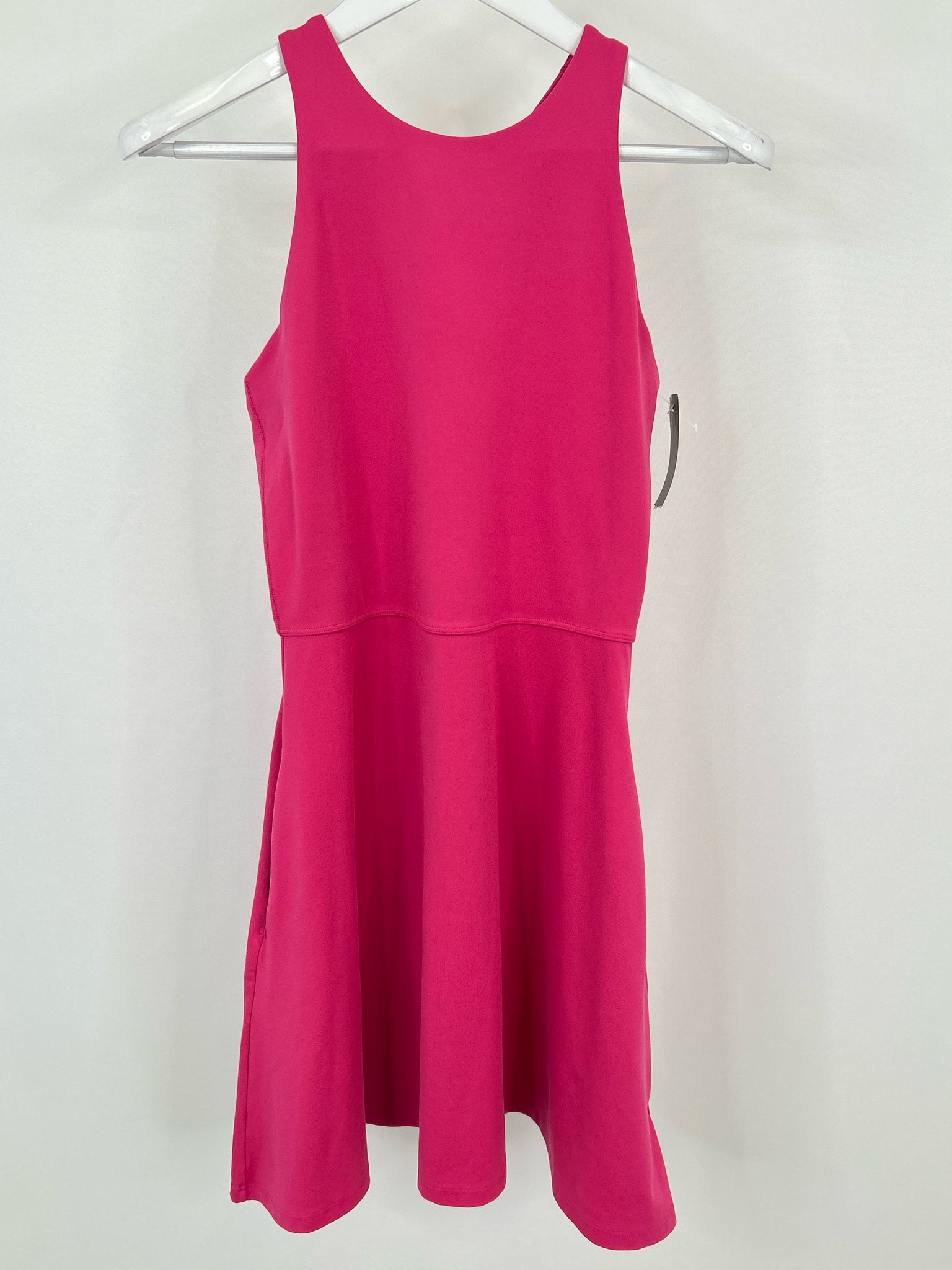 ATHLETA Size MT Pink Women Dress
