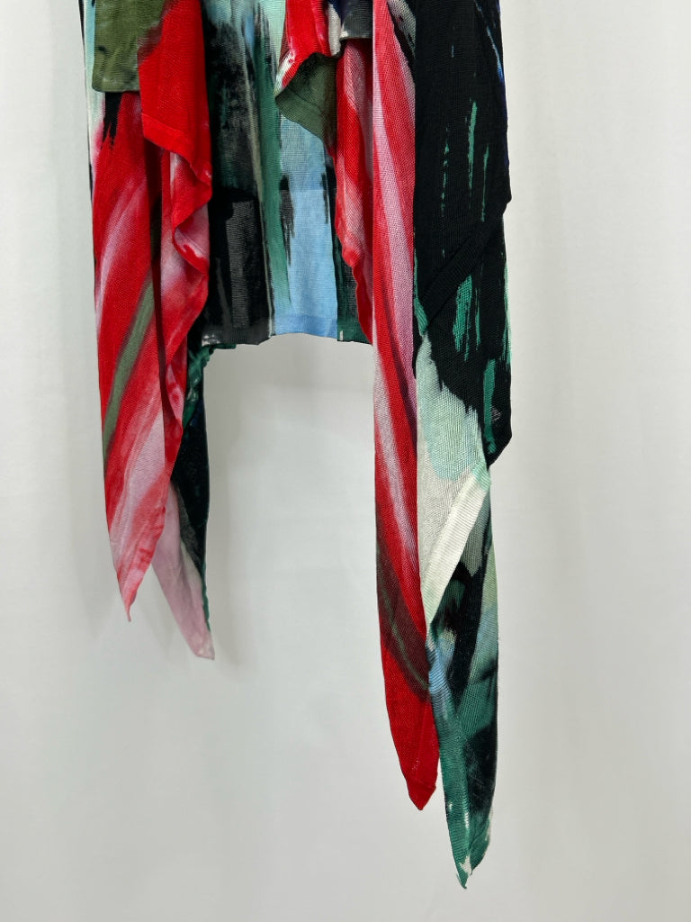 ADORE Size M Multi-Color Vest