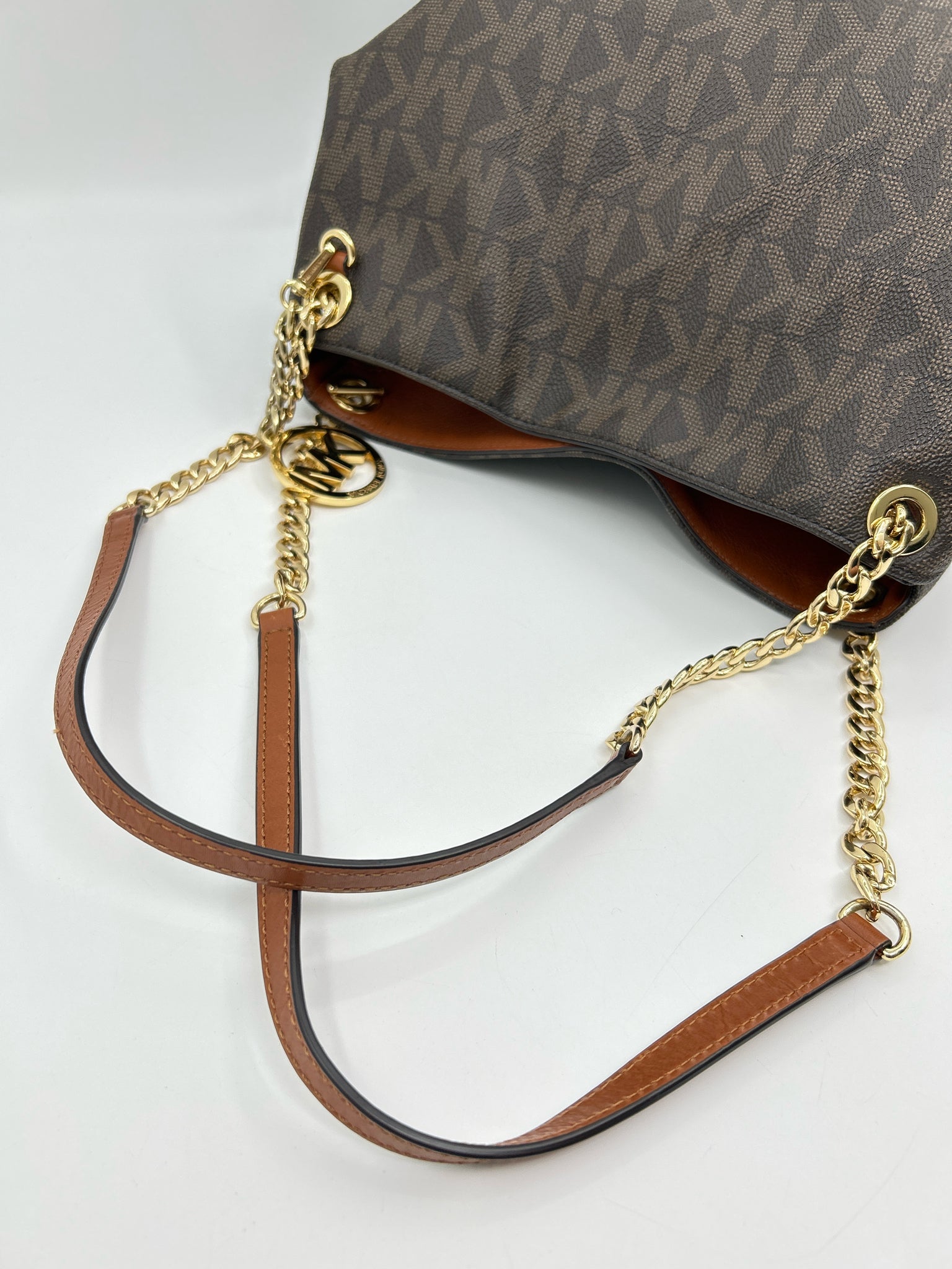 MICHAEL MICHAEL KORS Brown Women Purse