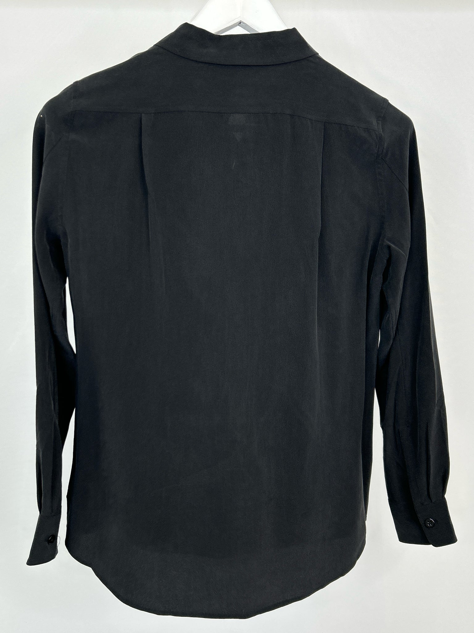 EVERLANE Size XS Charcoal Women Shirt