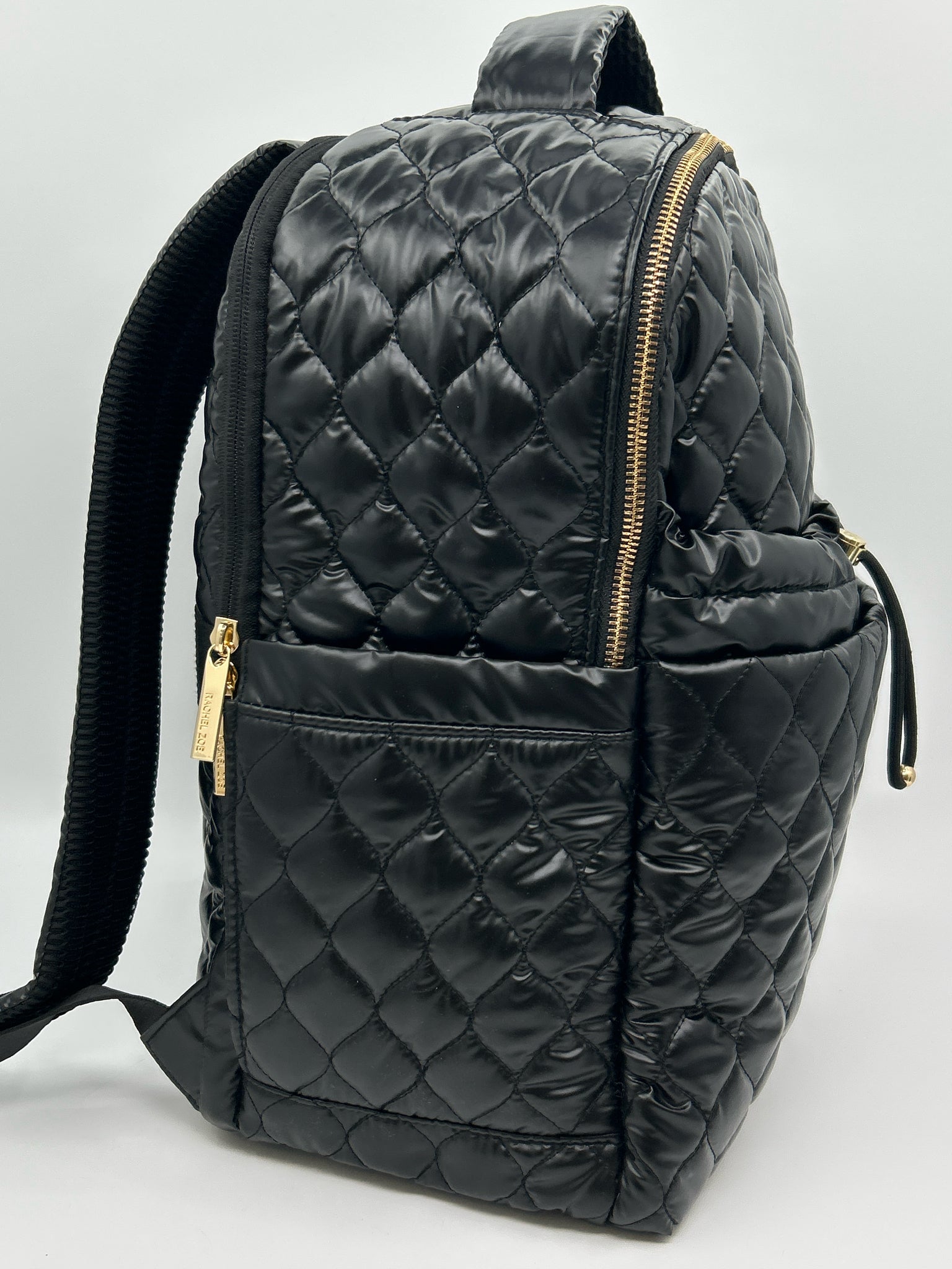 RACHEL ZOE Black Women Backpack