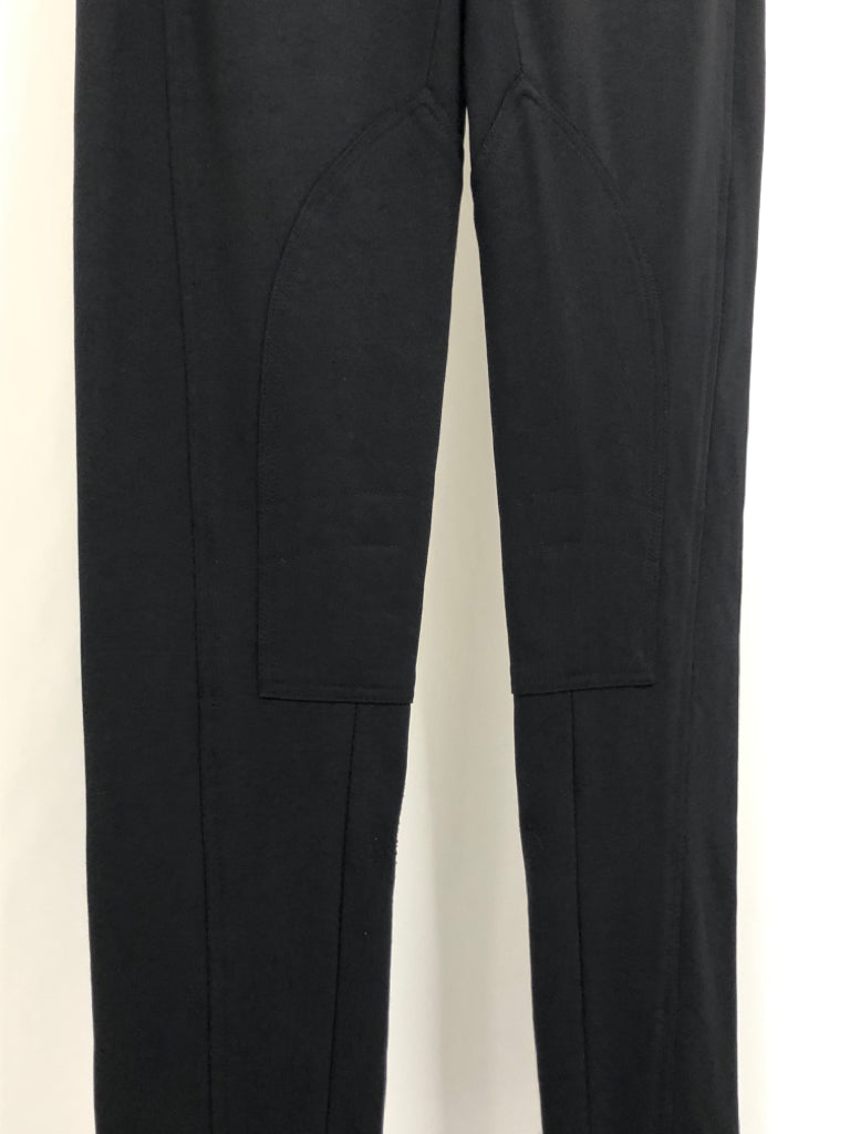 BURBERRY Women Size 6 Black Pants