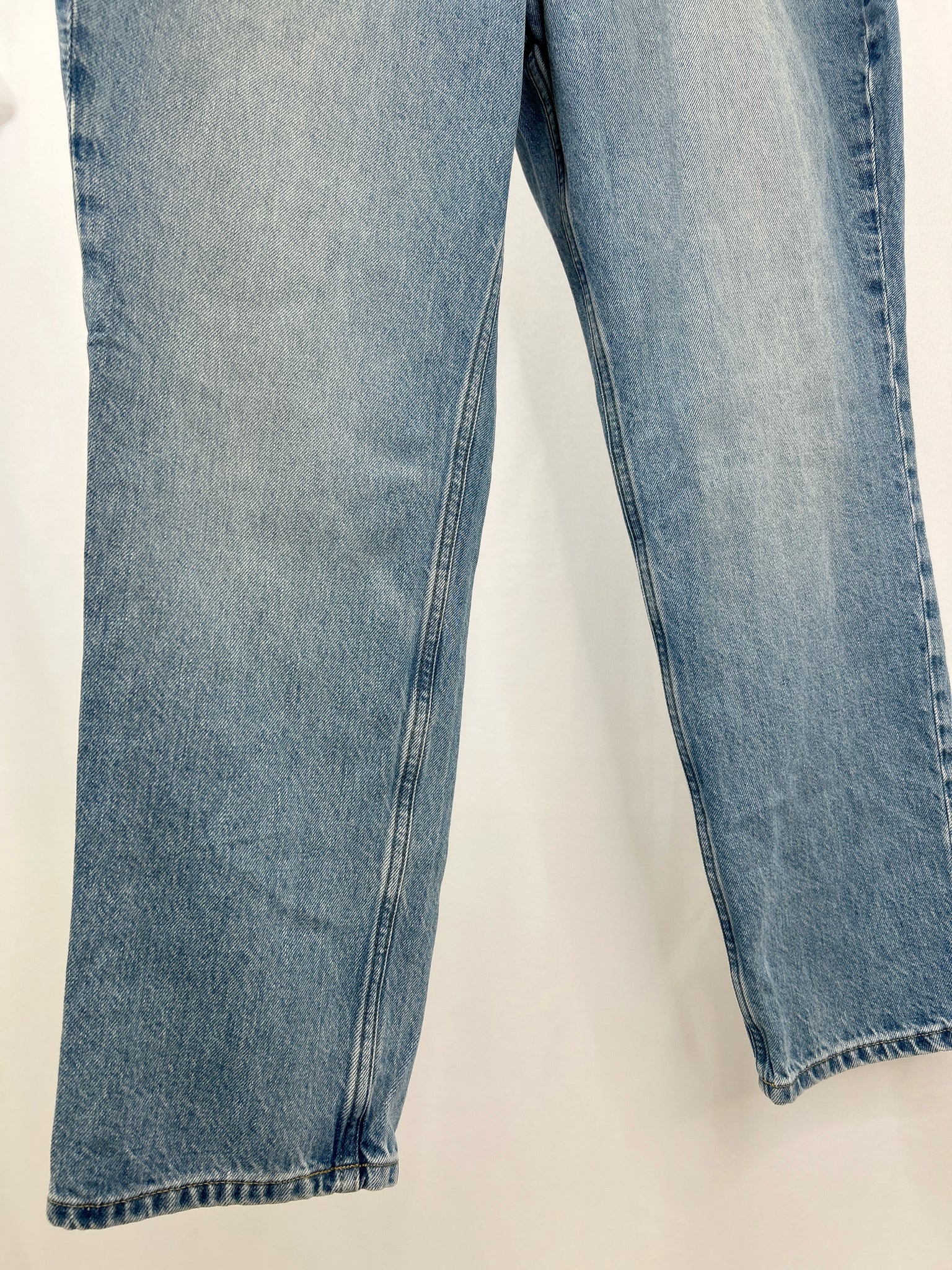 EVERLANE Size 30/10 Blue Denim Women Jeans NWT