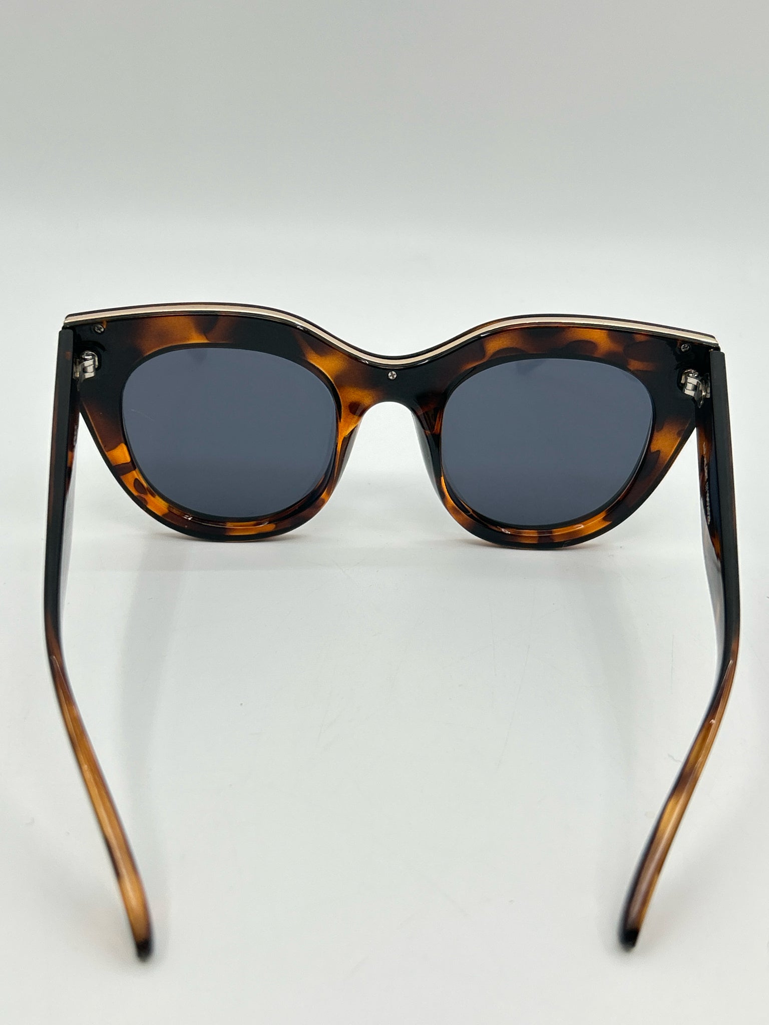 Le Specs TORTOISE SHELL Sunglasses