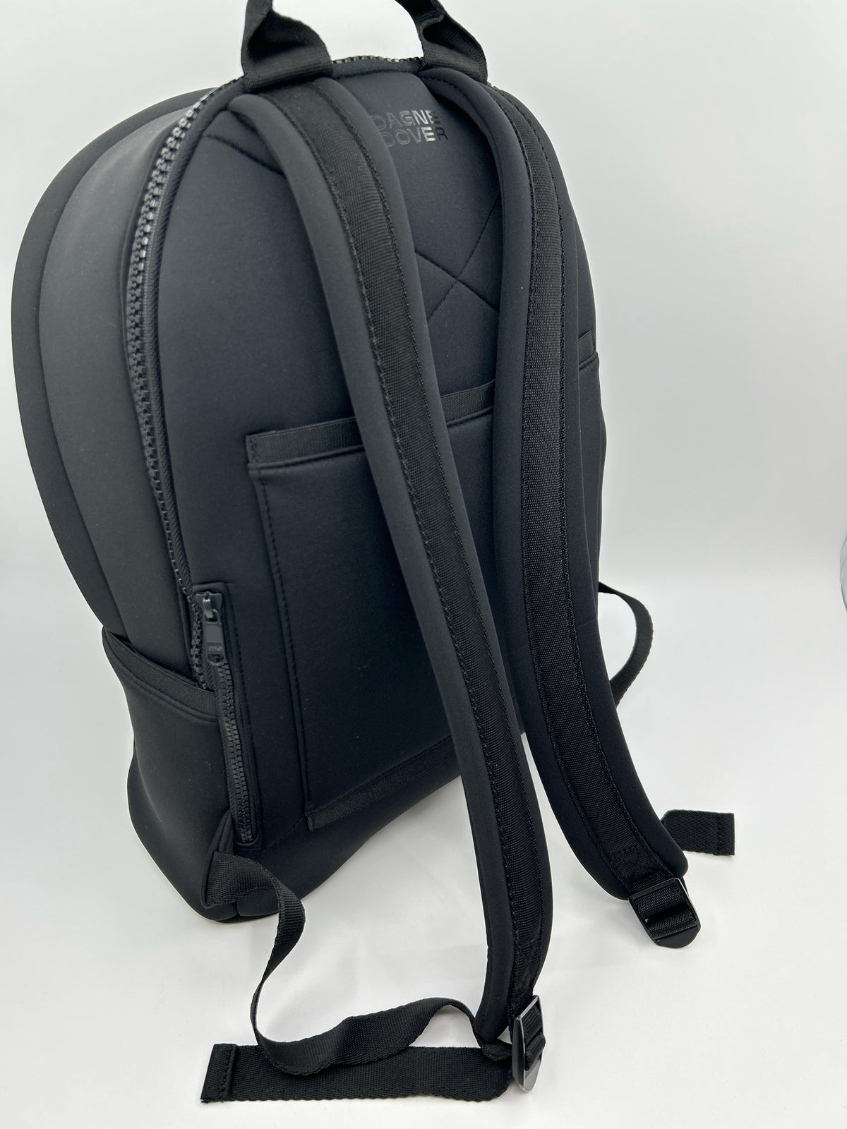 DAGNE DOVER Black Women Backpack