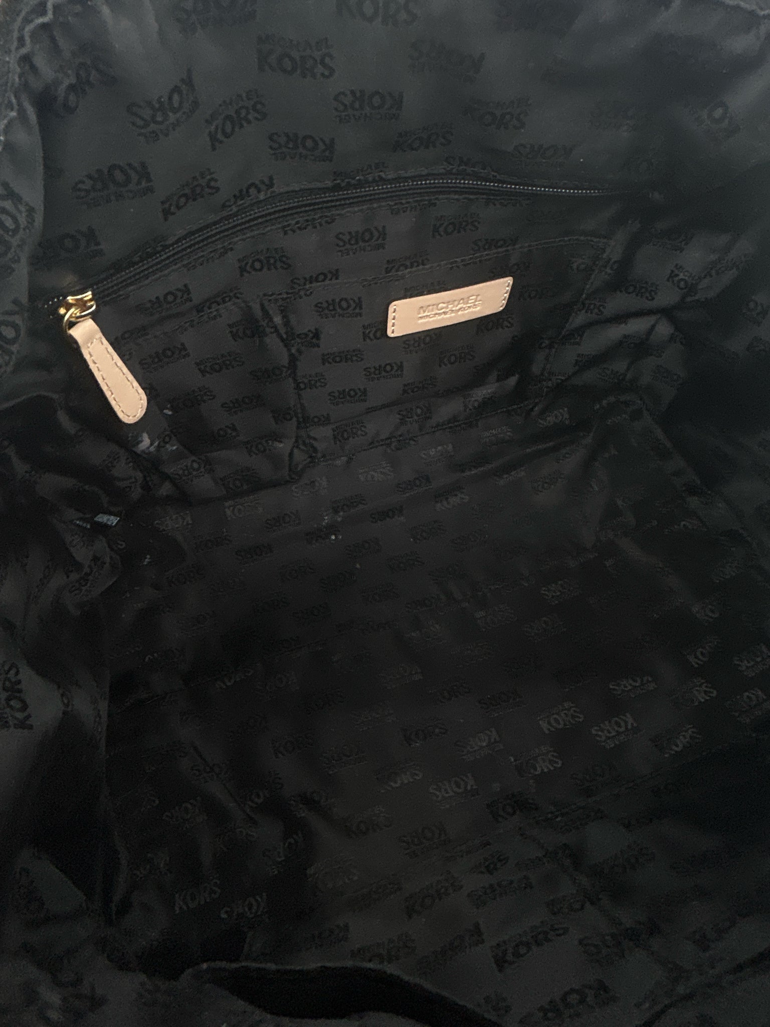 MICHAEL KORS Black Women Purse