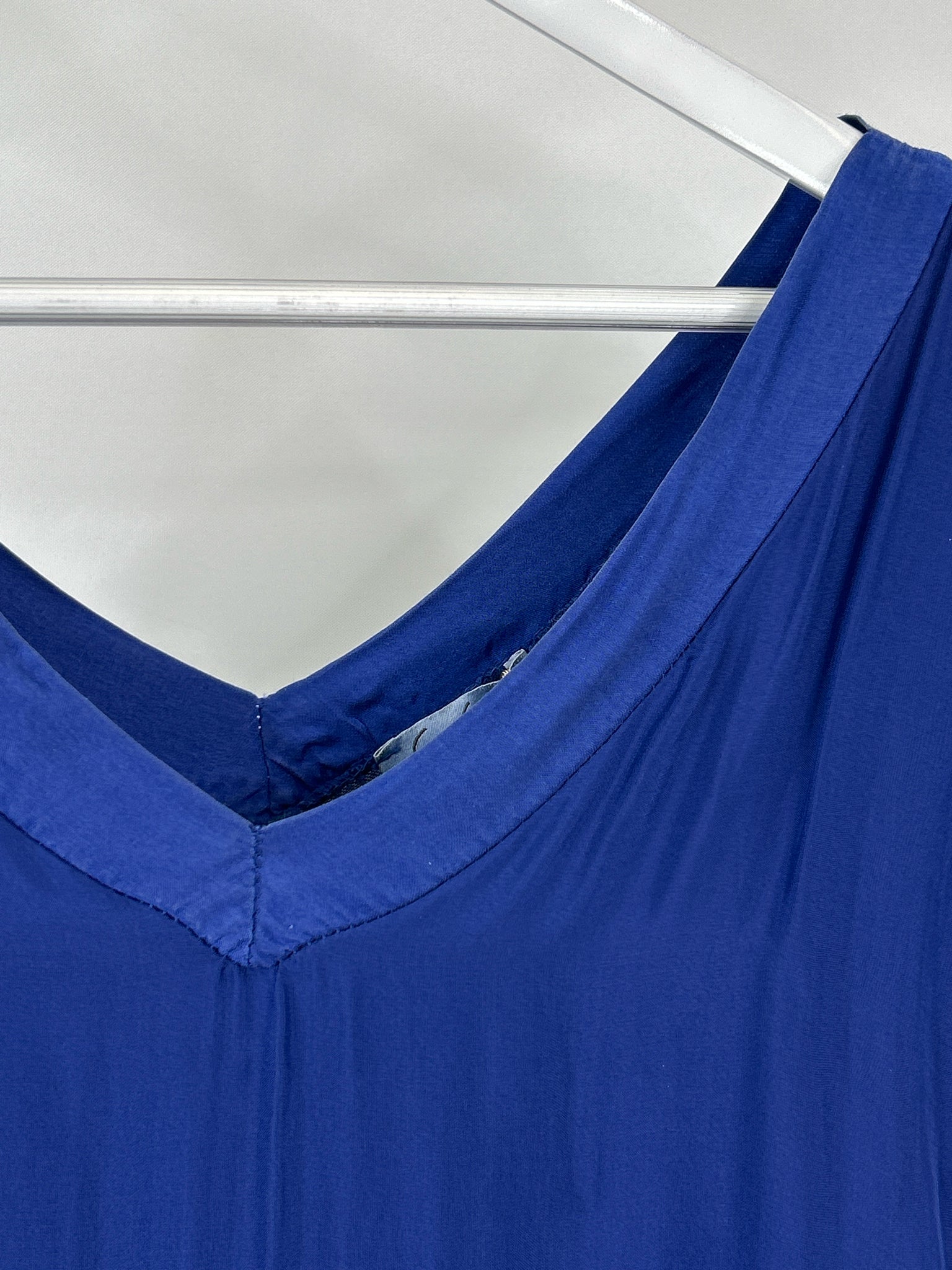 SOFIA Size S Blue Women's Dress