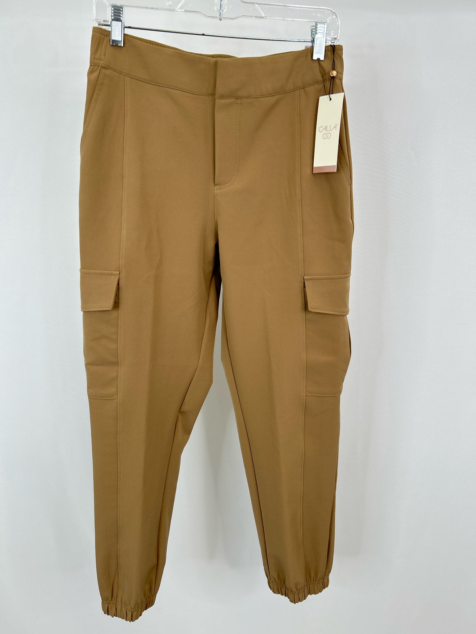Calia Size S Tan Women Pants NWT