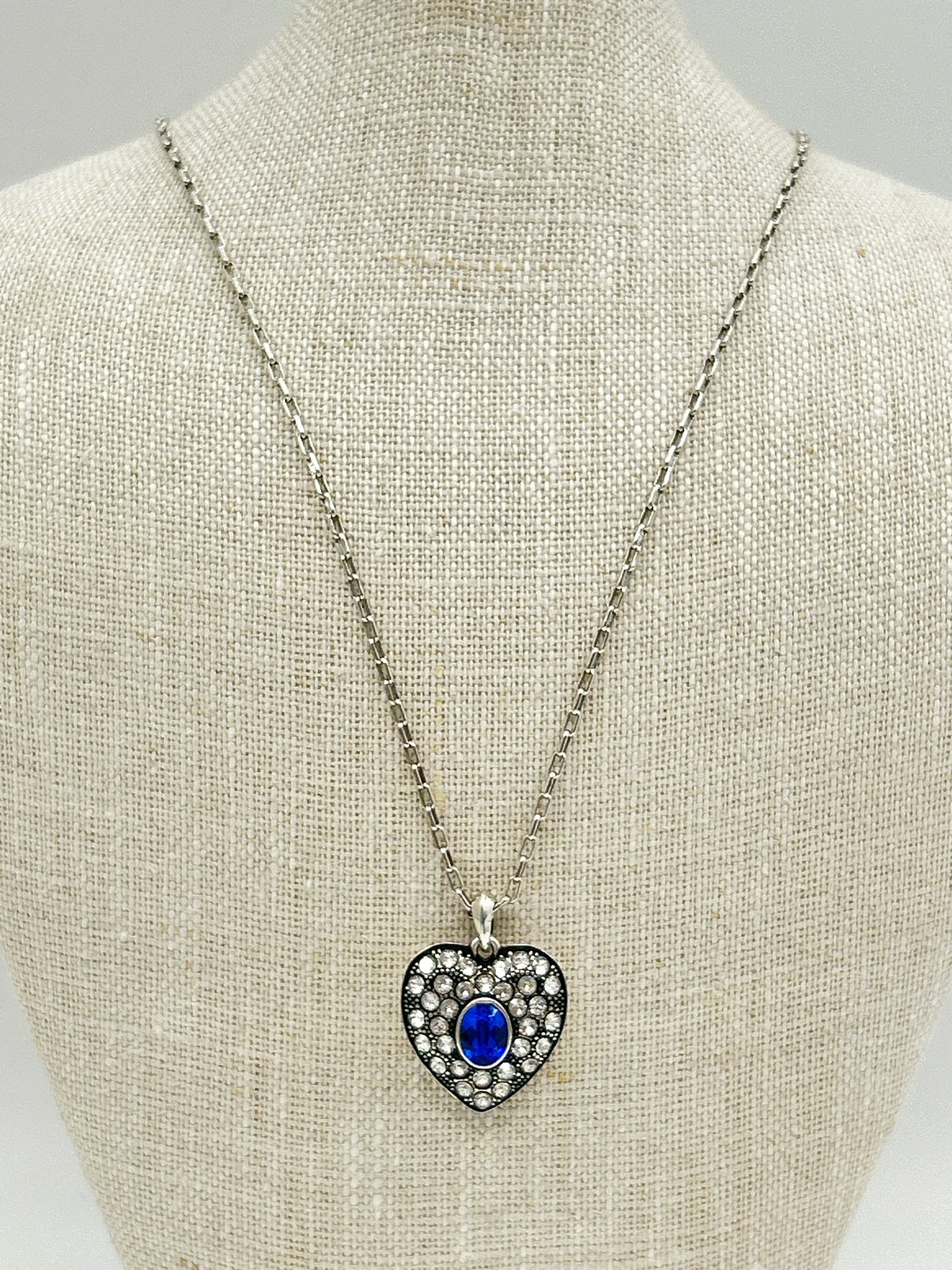 BRIGHTON Silver Necklace