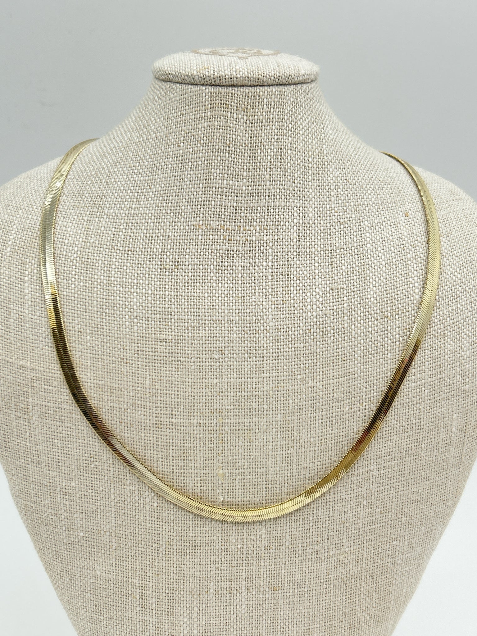 KENDRA SCOTT Gold Necklace