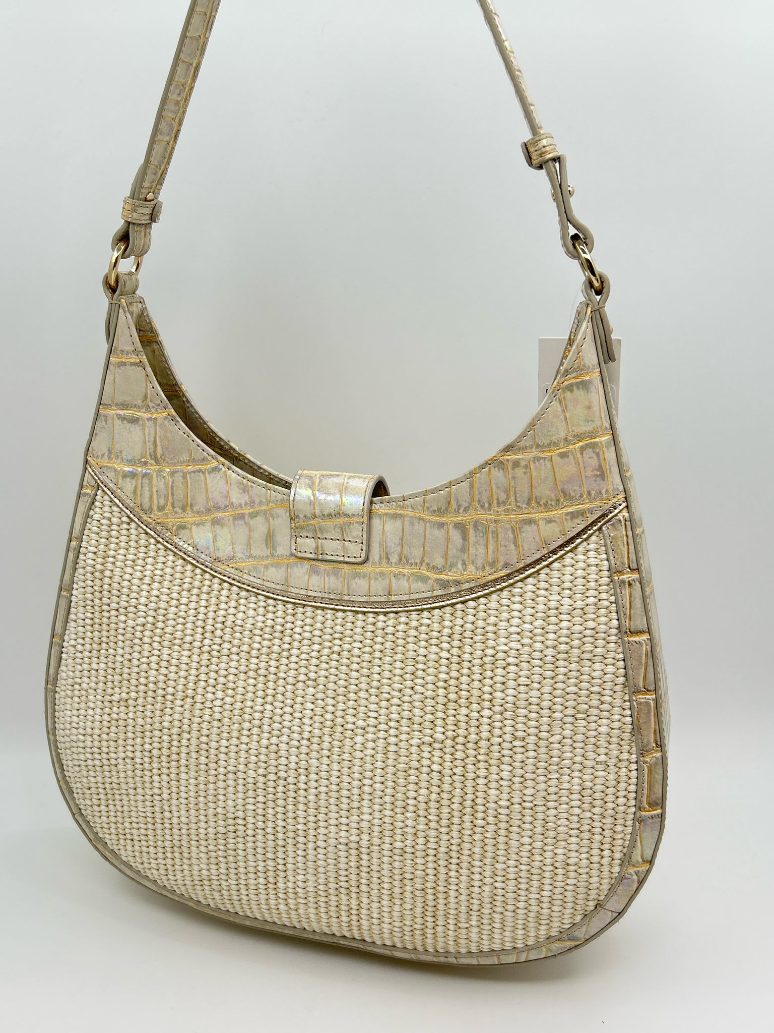 BRAHMIN NWT Pearl Women Purse