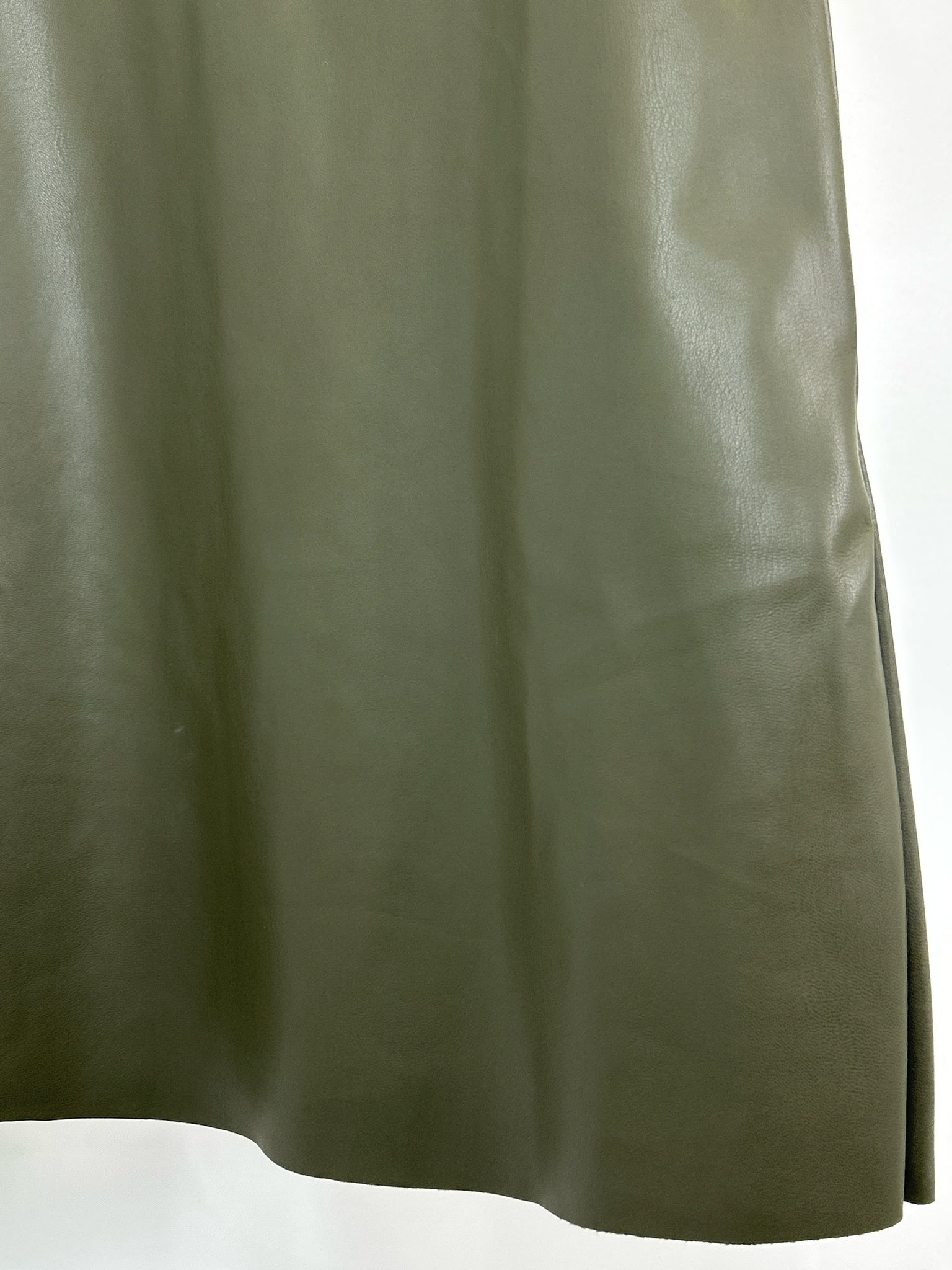 Miou Muse Size S OLIVE Women Dress
