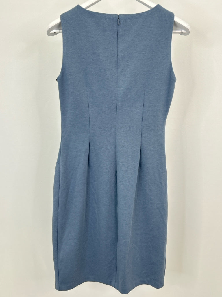 IVANKA TRUMP Size 6 light blue Women's Dress