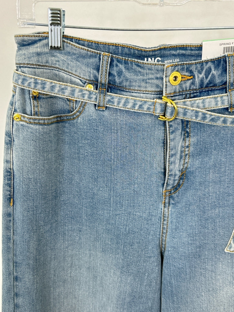 INC Women Size 8 BLUE DENIM jeans