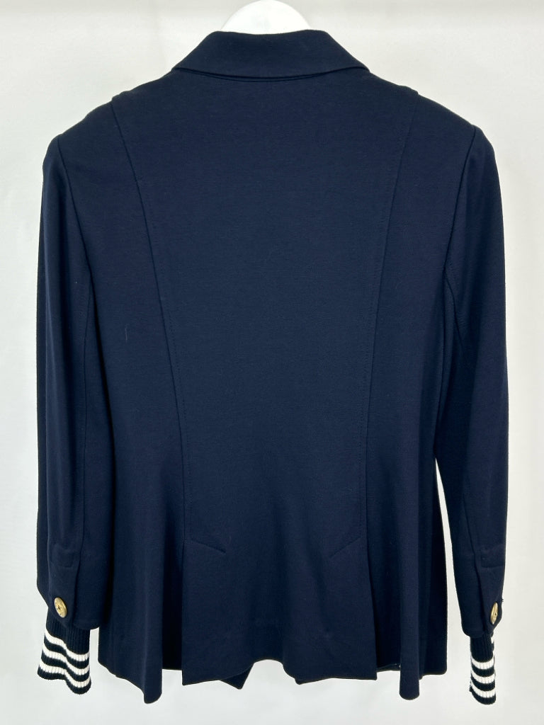 CABI Size 10 Navy Blazer