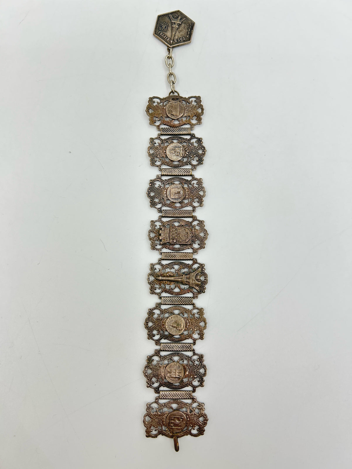 NO BRAND Silver Bracelet
