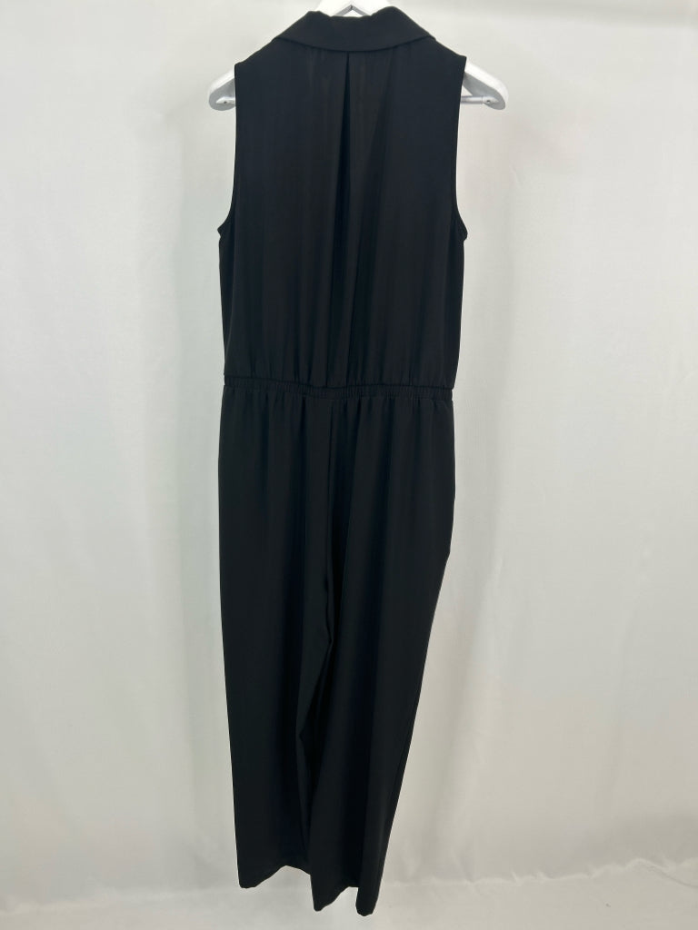 EVEREVE Size XL Black Women's Jumpsuit