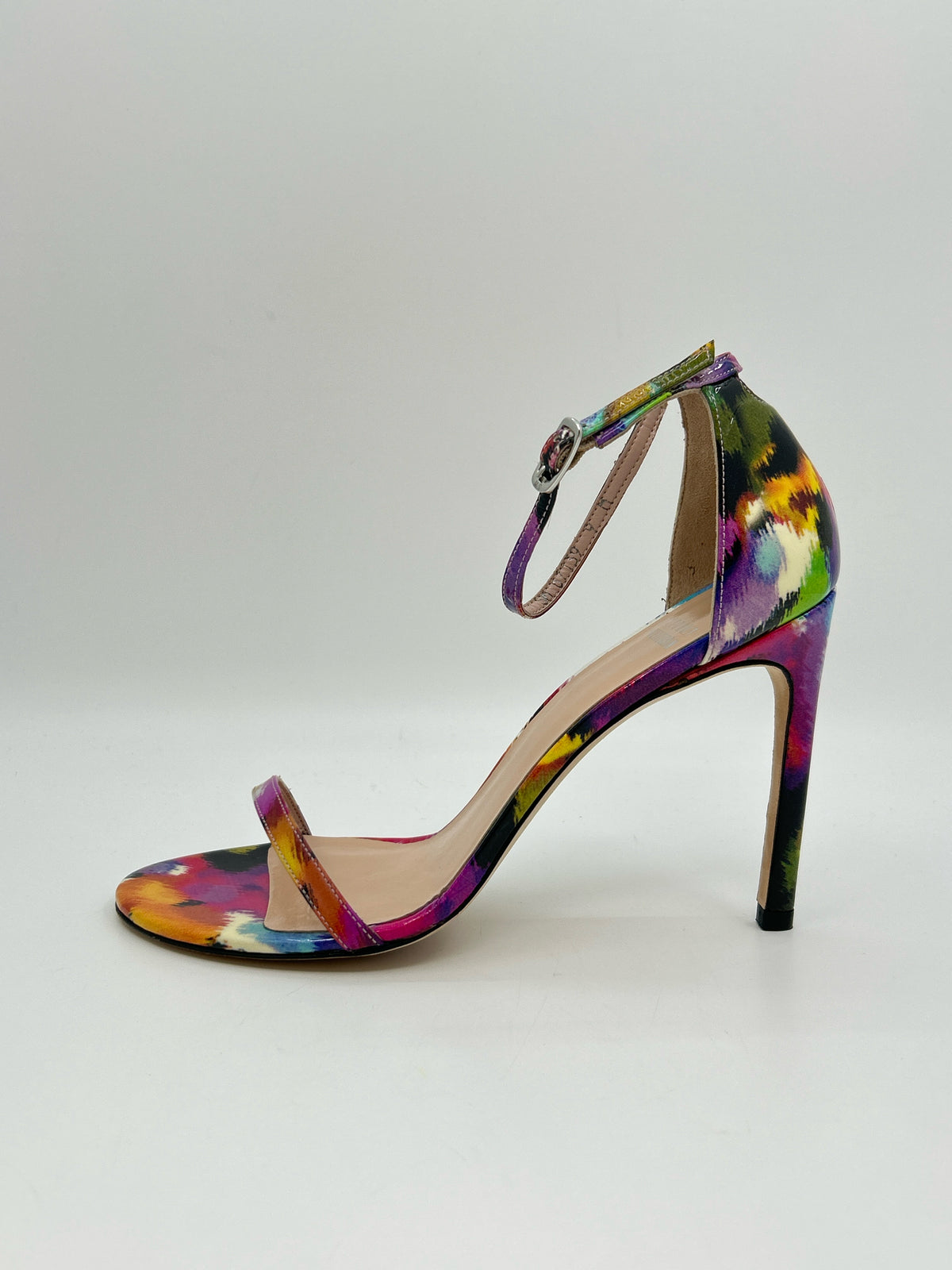 STUART WEITZMAN Size 9M Multi-Color Women Pumps