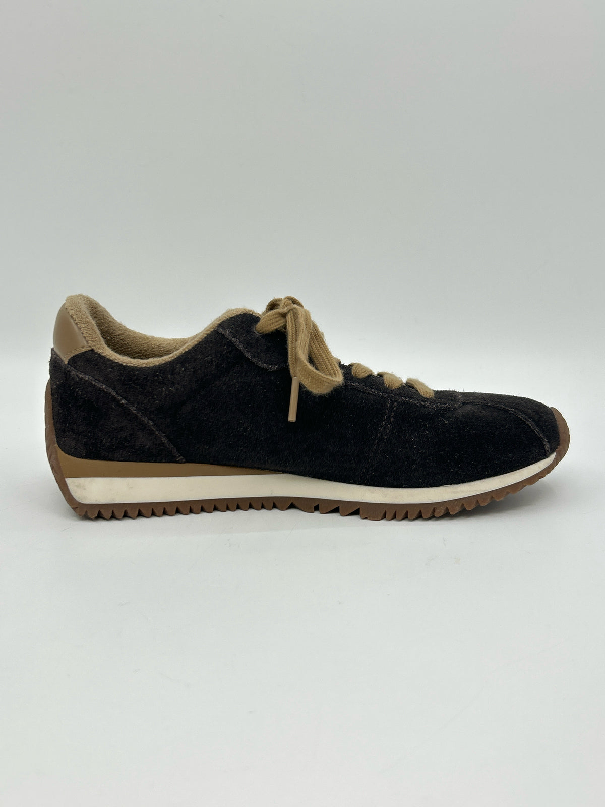 MICHAEL MICHAEL KORS Size 6.5M Brown Women Sneakers