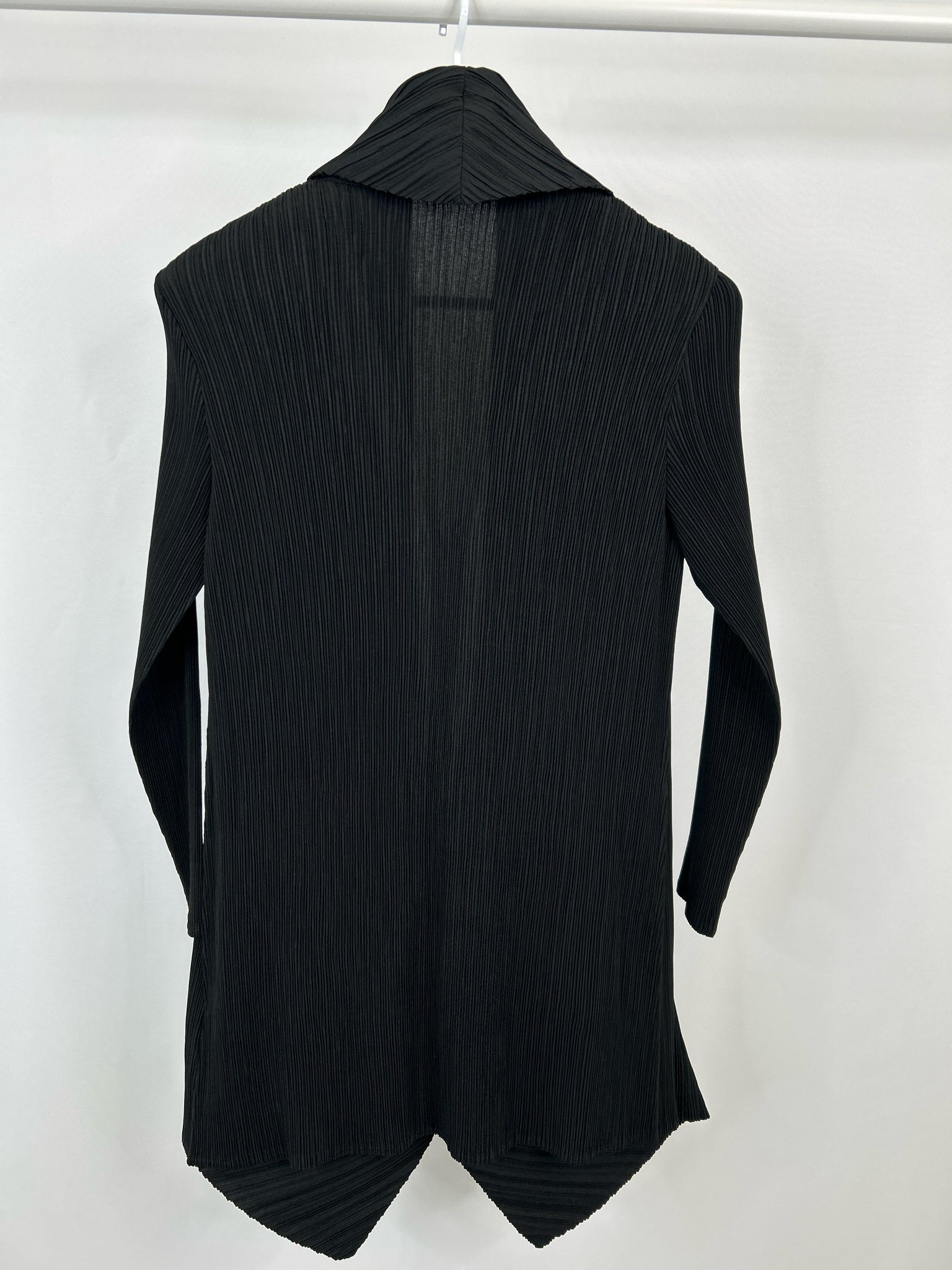 VANITE COUTURE One Size Black Women Cardigan