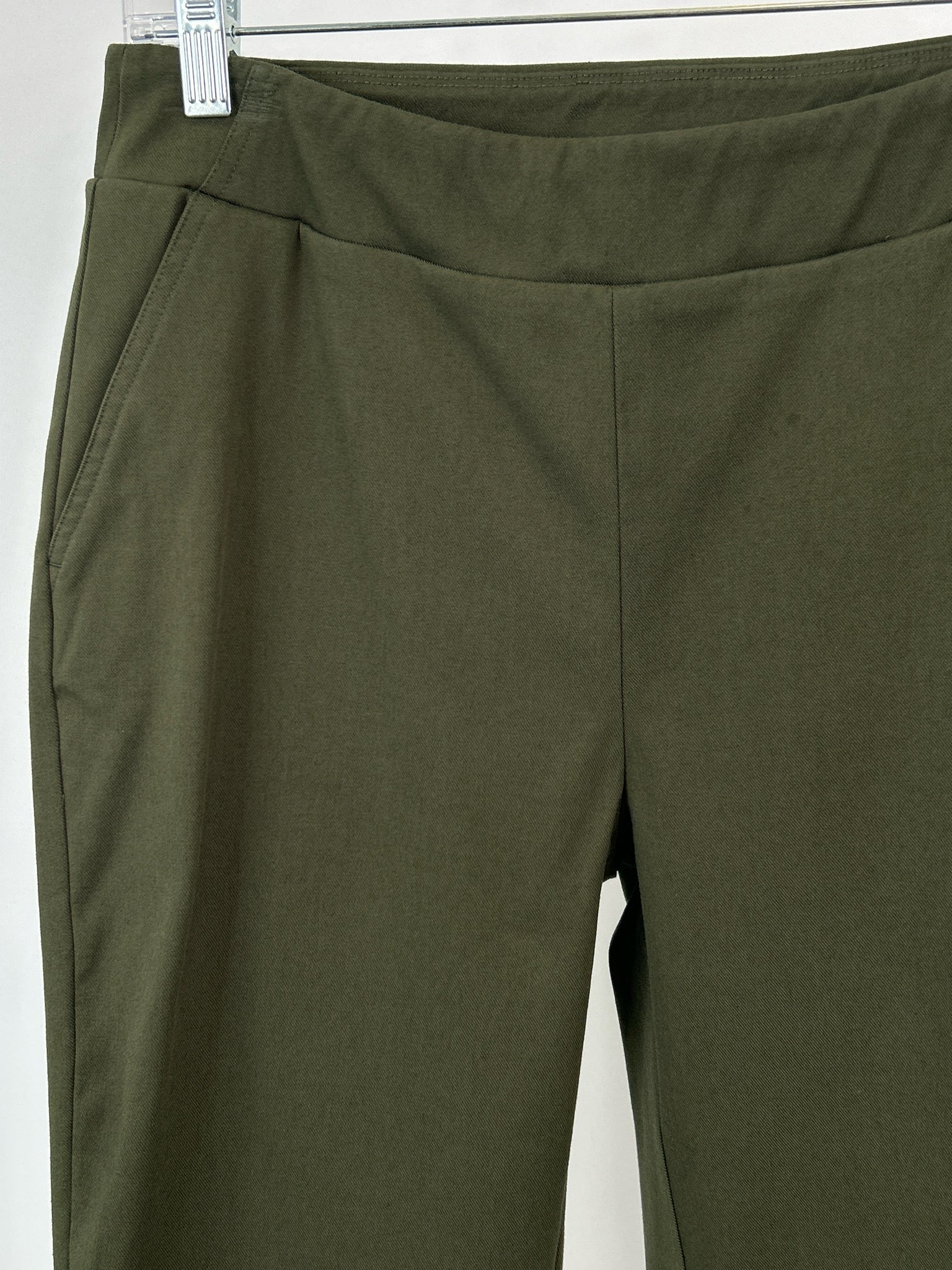 HABITAT Size S Green Women Pants