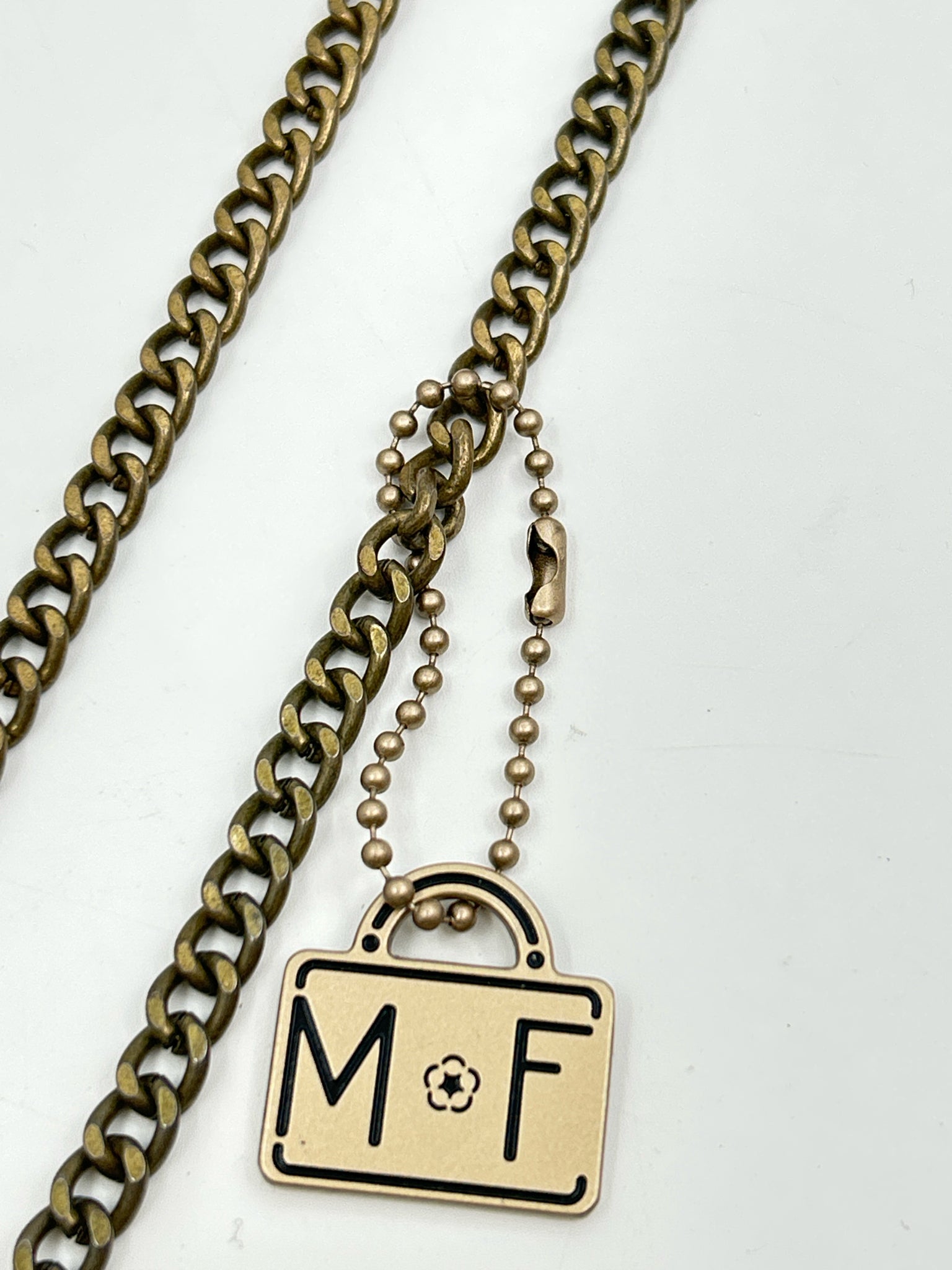 MARY FRANCES BRONZE Women Purse