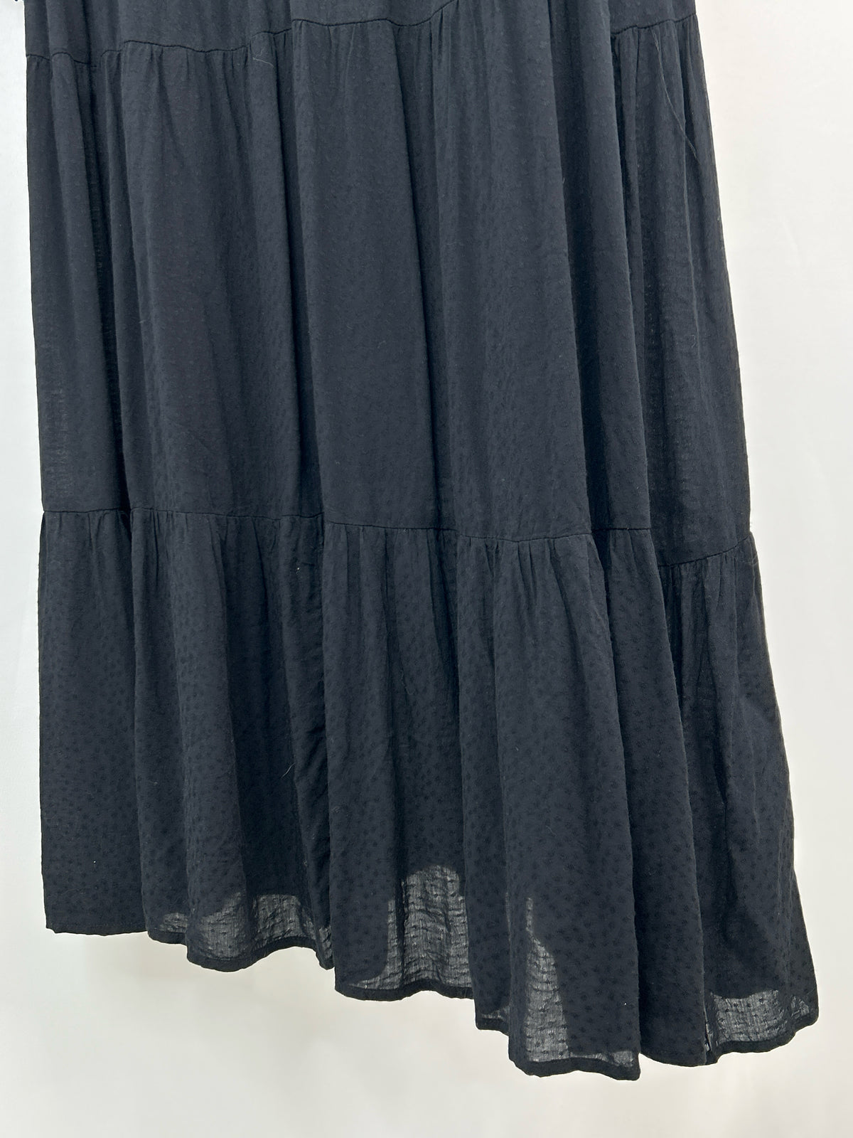 LOVE STICH Size M Black Women 2-Piece w/dress