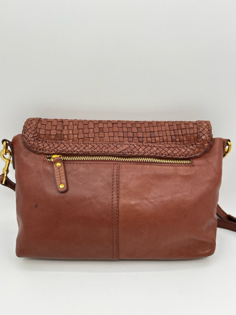 AMERICAN LEATHER CO Brown Women's Purse