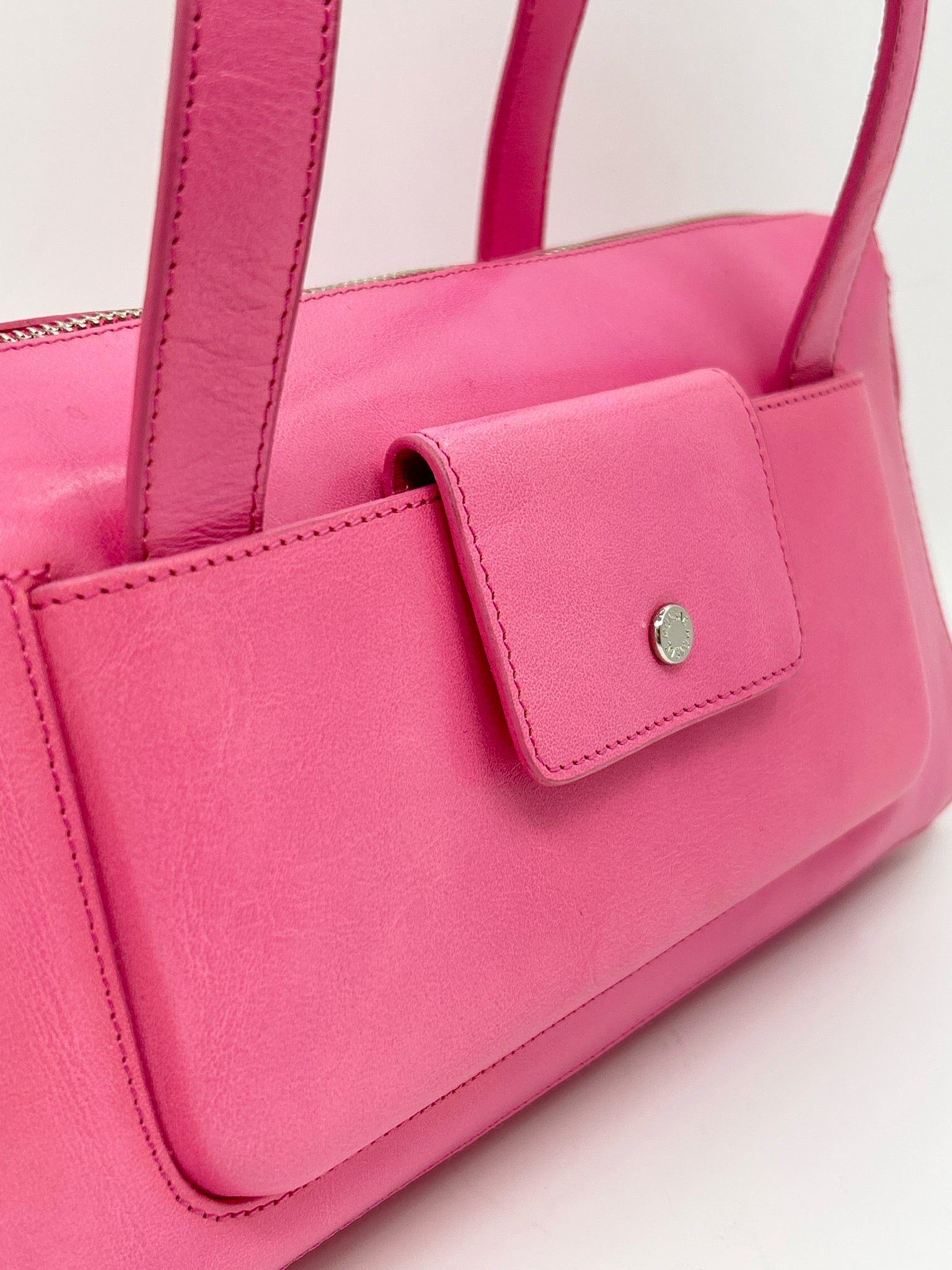 MONSAC Pink Women Purse
