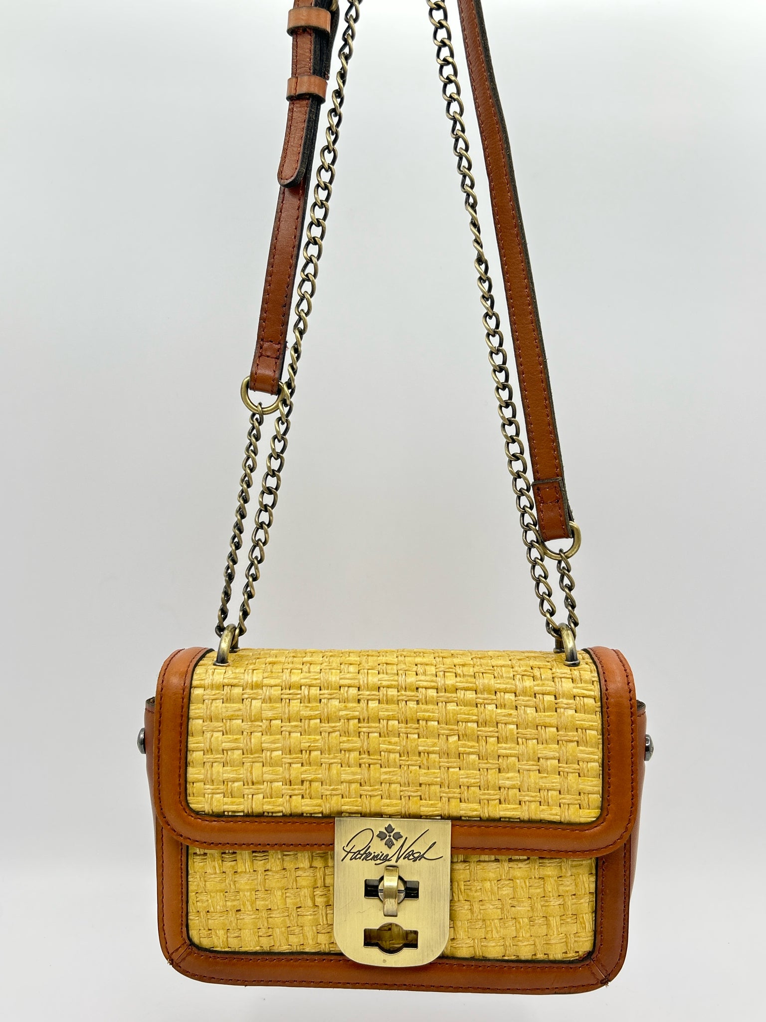 PATRICIA NASH Brown Women Purse