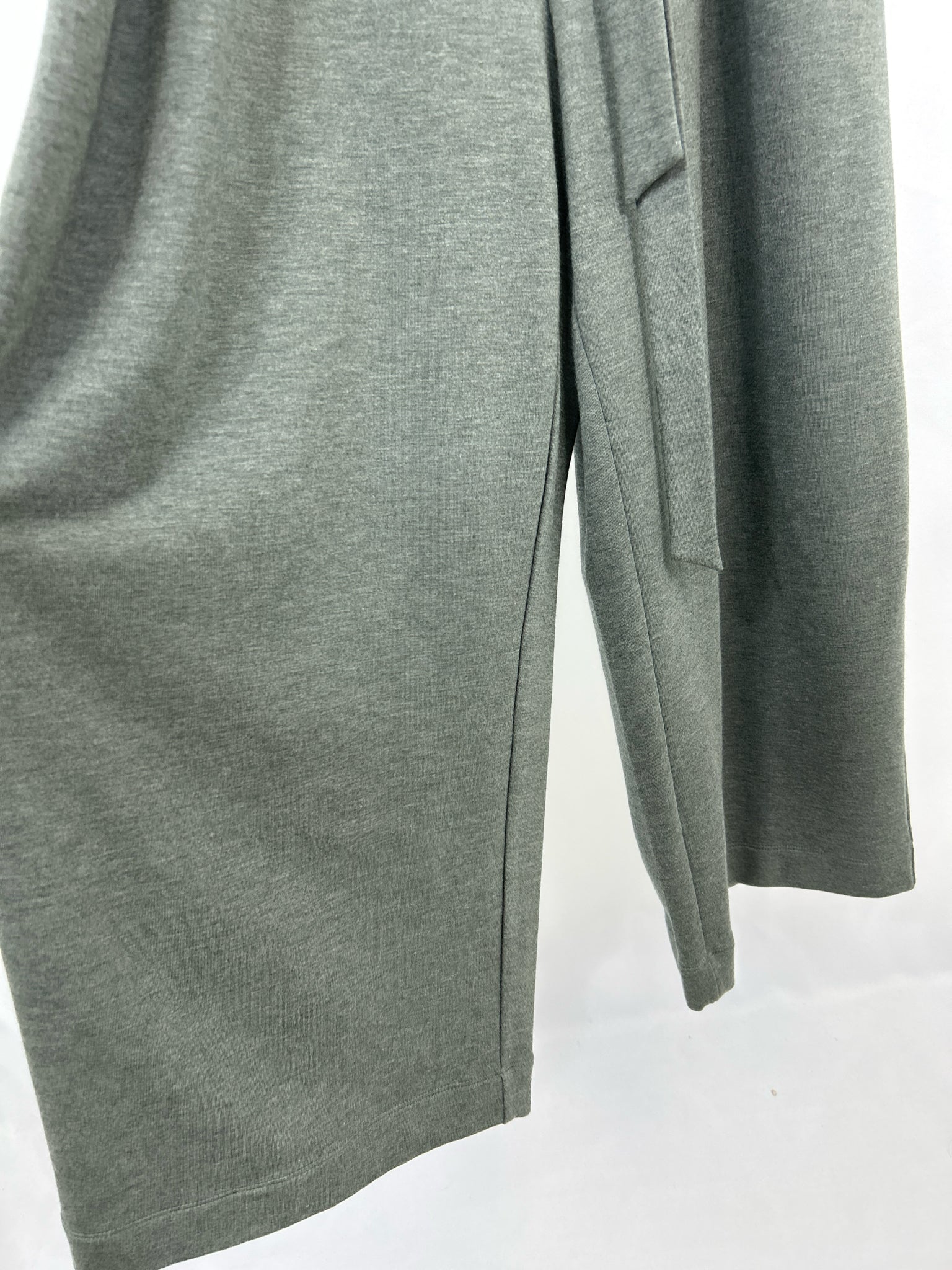 J JILL Size LP HEATHER GREEN Women Jumpsuit