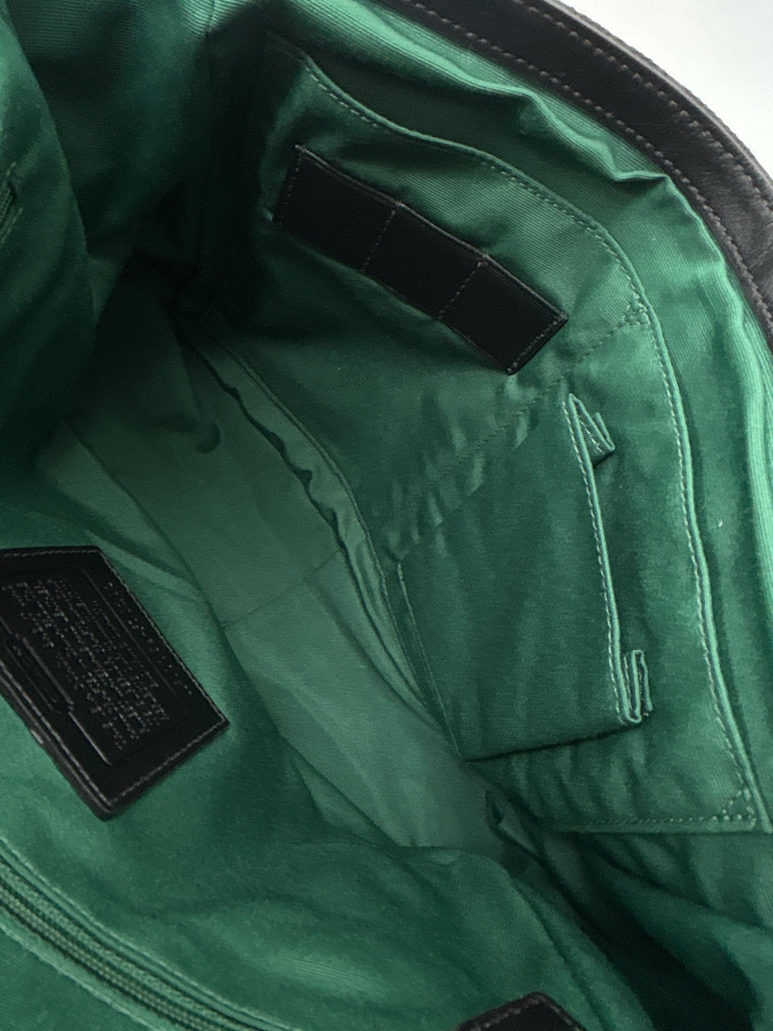 COACH Black Women Purse