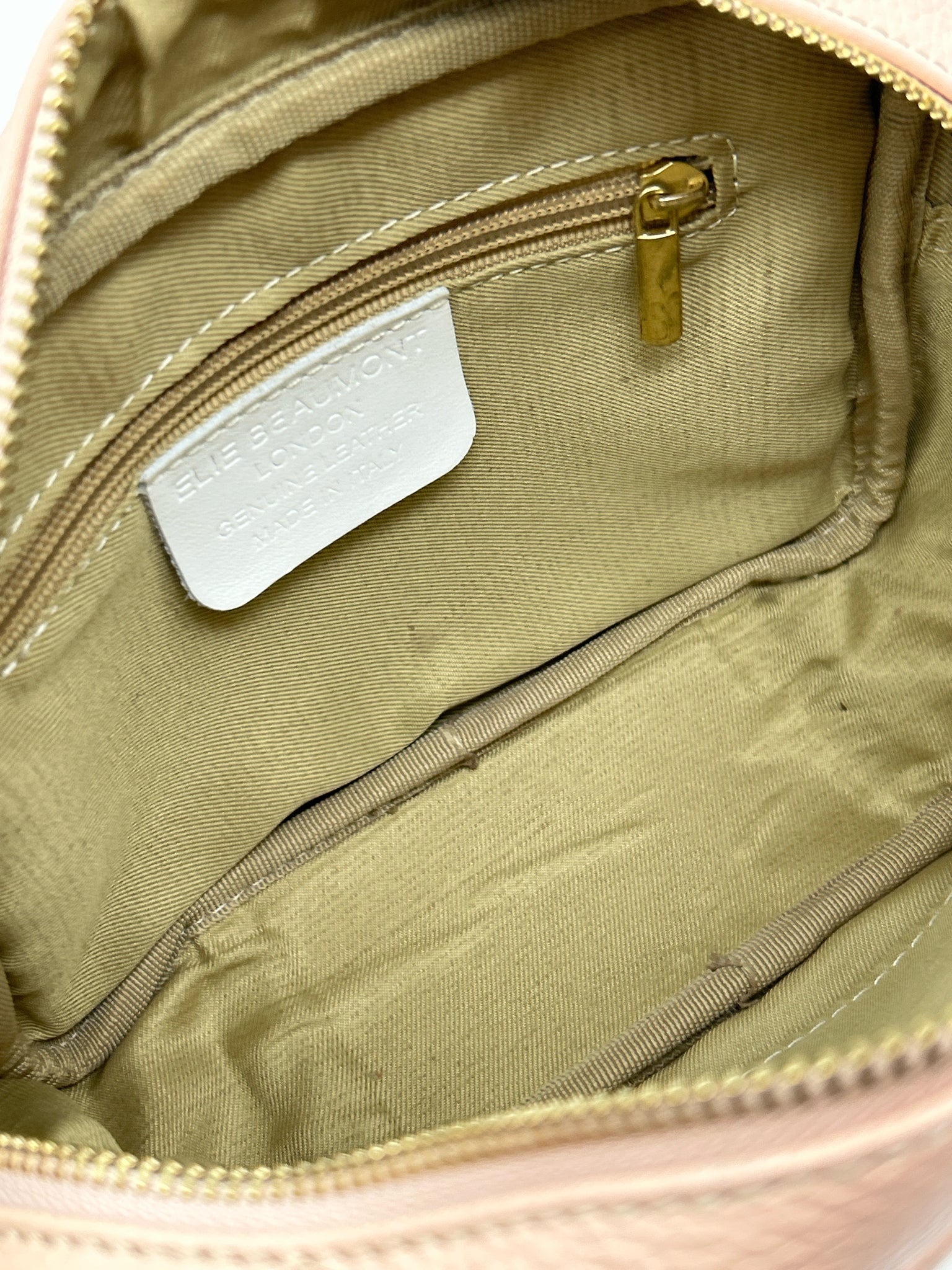 ELIE BEAUMONT light pink Women Purse
