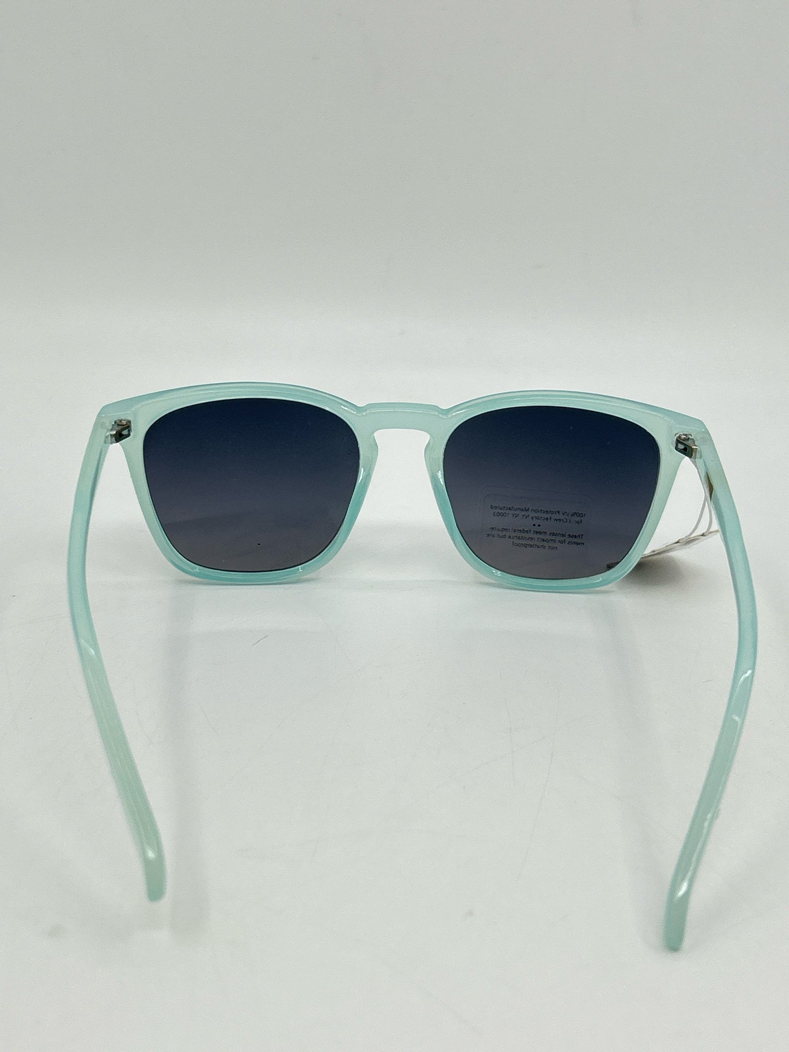 J. CREW NWT AQUA Sunglasses